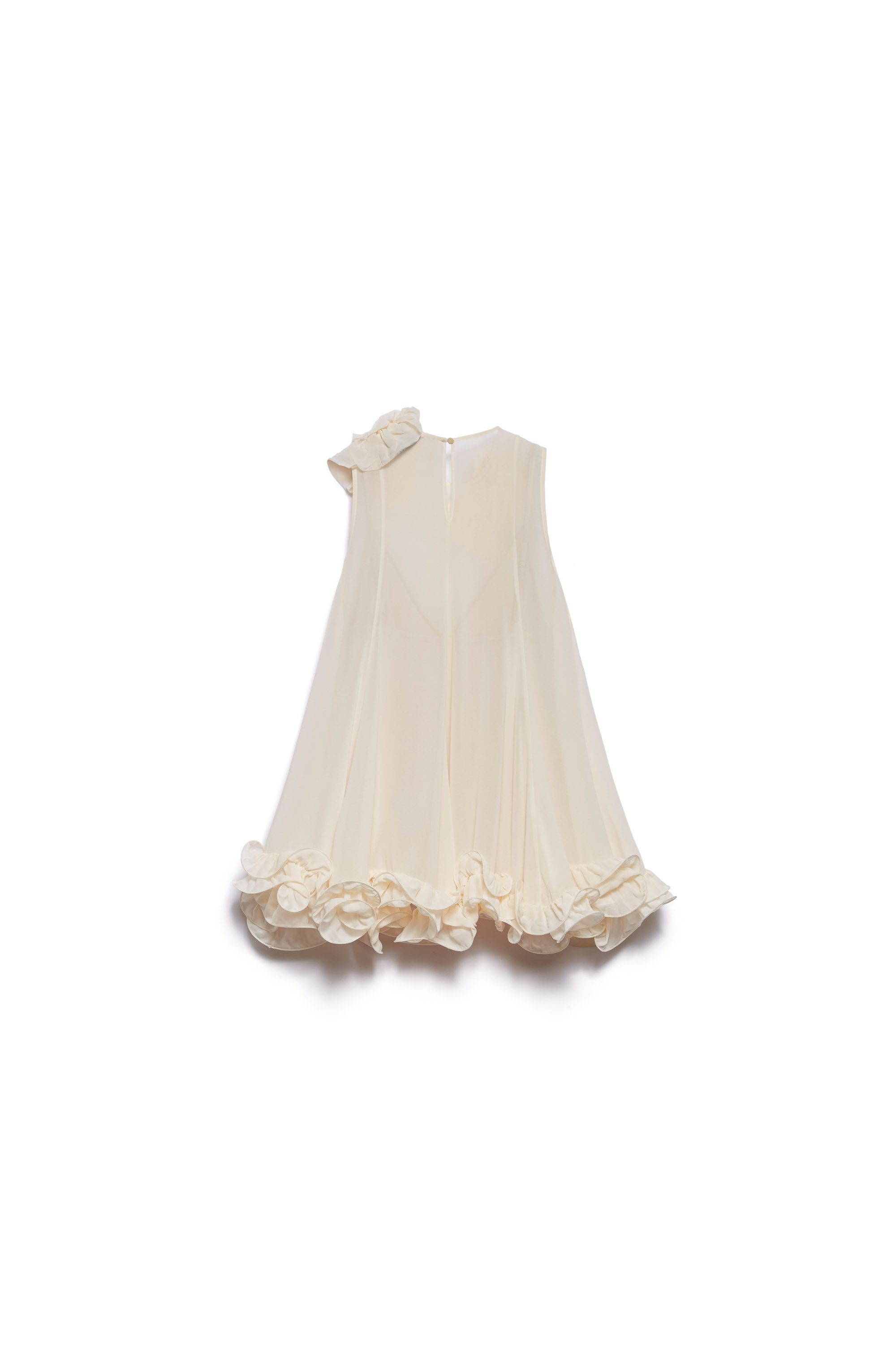 RUFFLE TOP PEN - Aniye Records