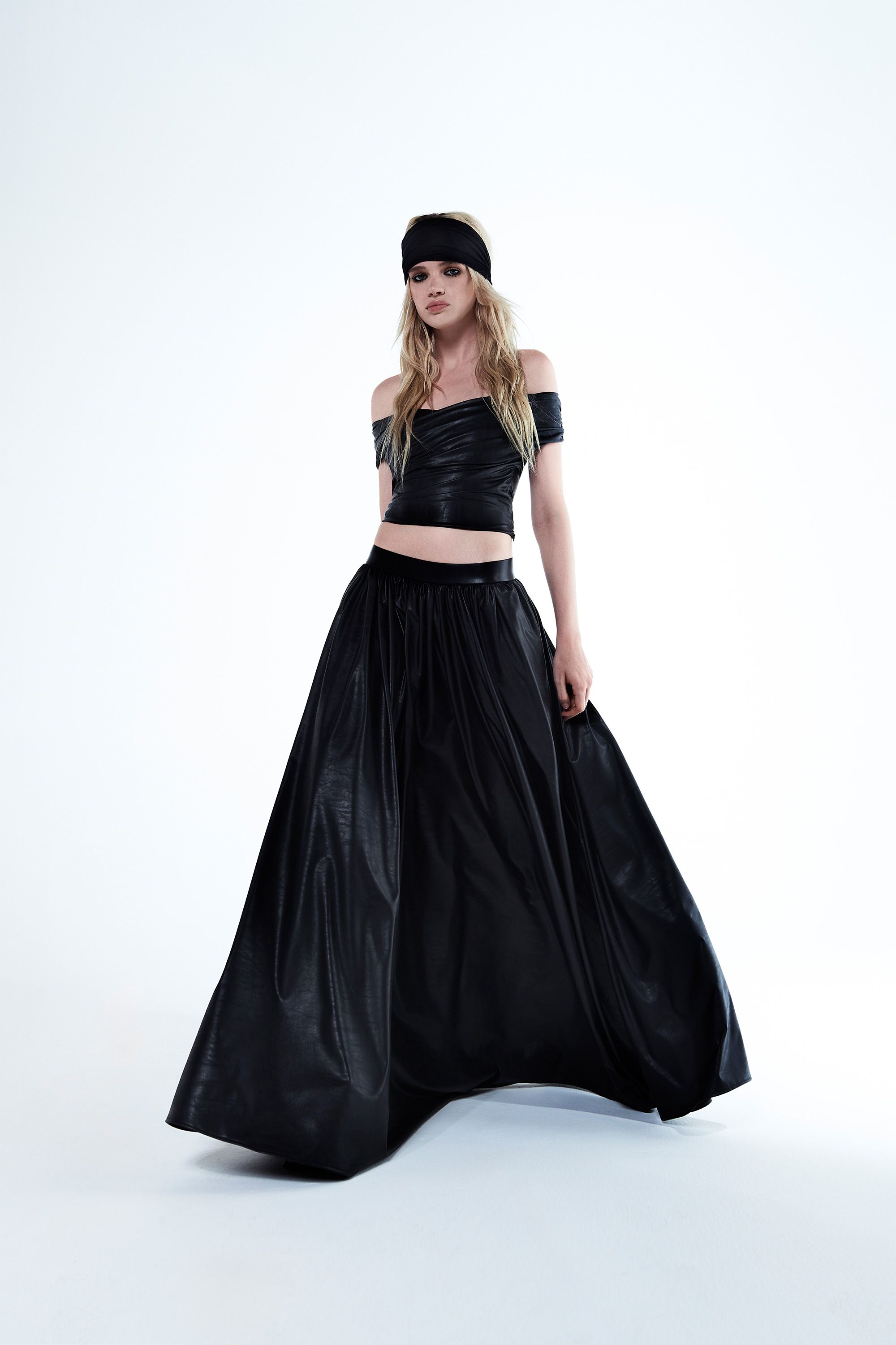 LONG SKIRT ALEX - Aniye Records