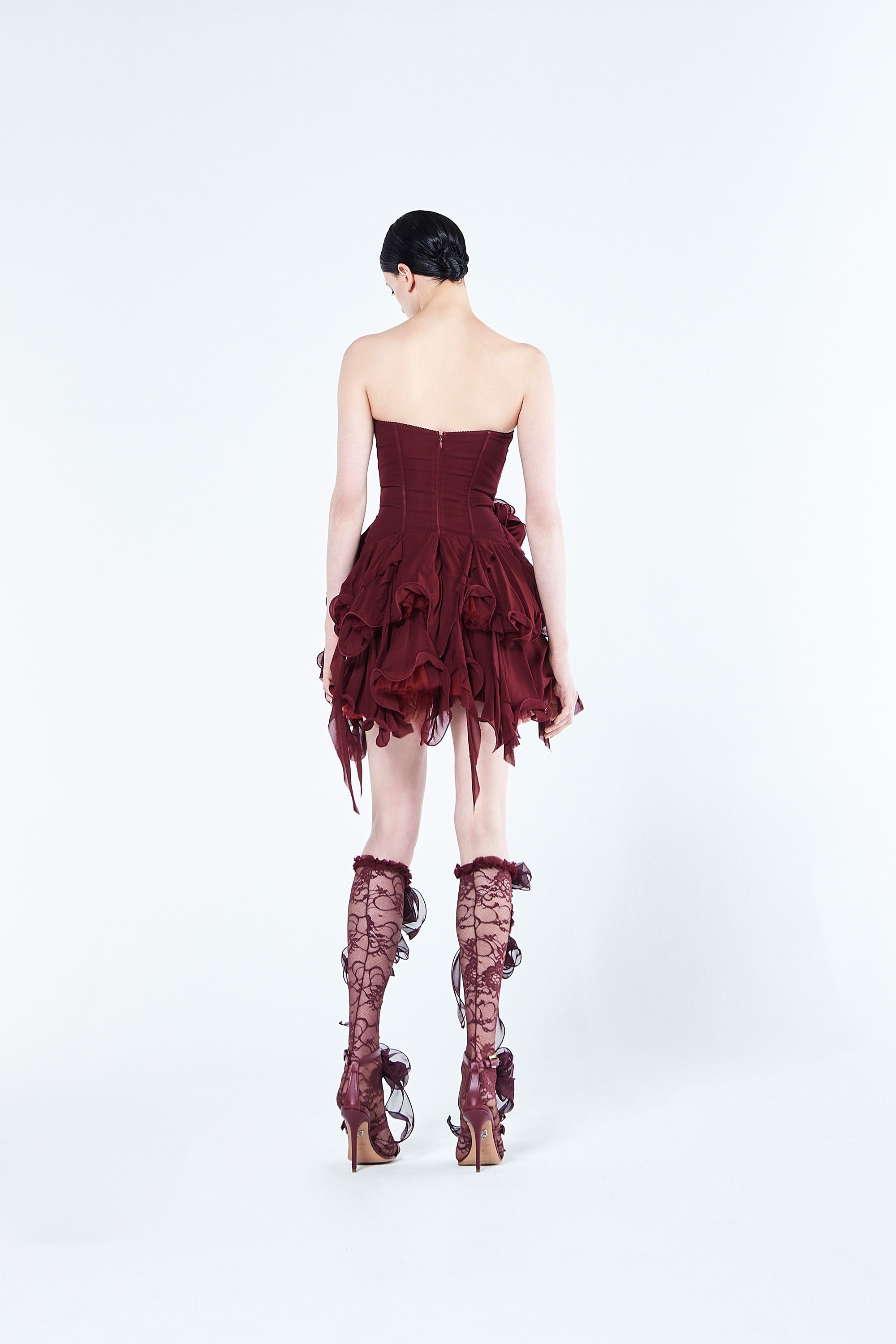 MINI DRESS HEREN - Aniye Records