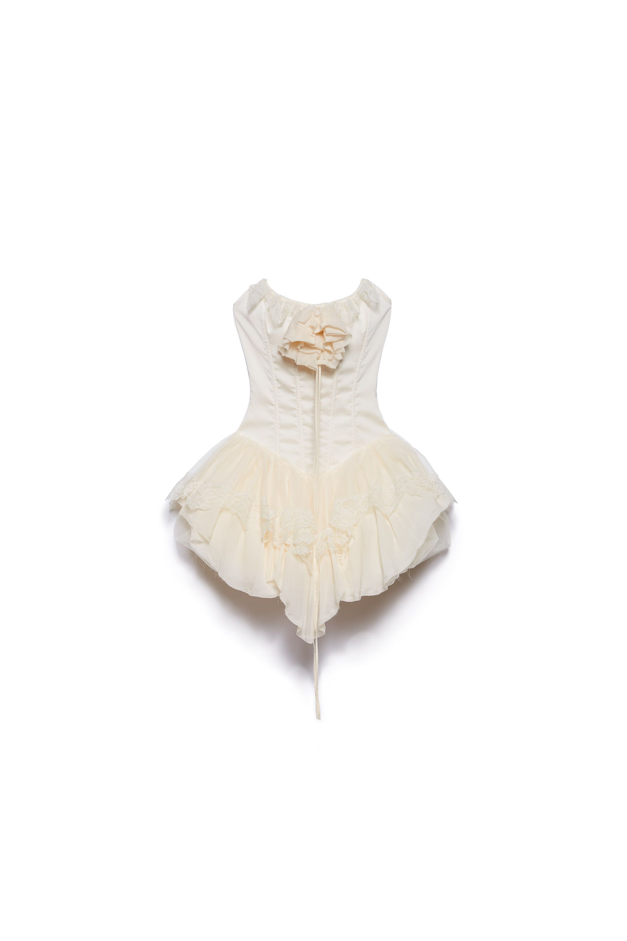 BUSTIER  DRESS MILLA - Aniye Records