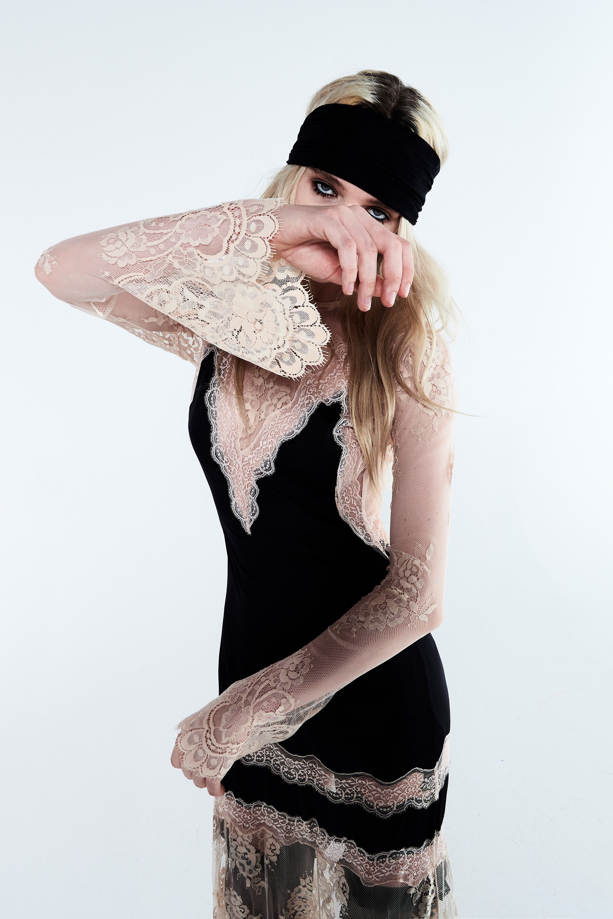 LONG DRESS CLOTY - Aniye Records