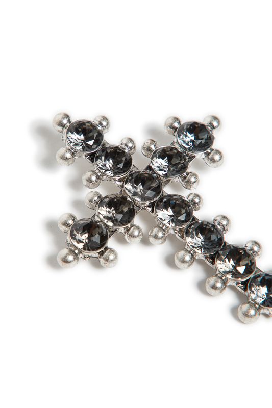 CROSS BROOCH AISHA - Aniye Records