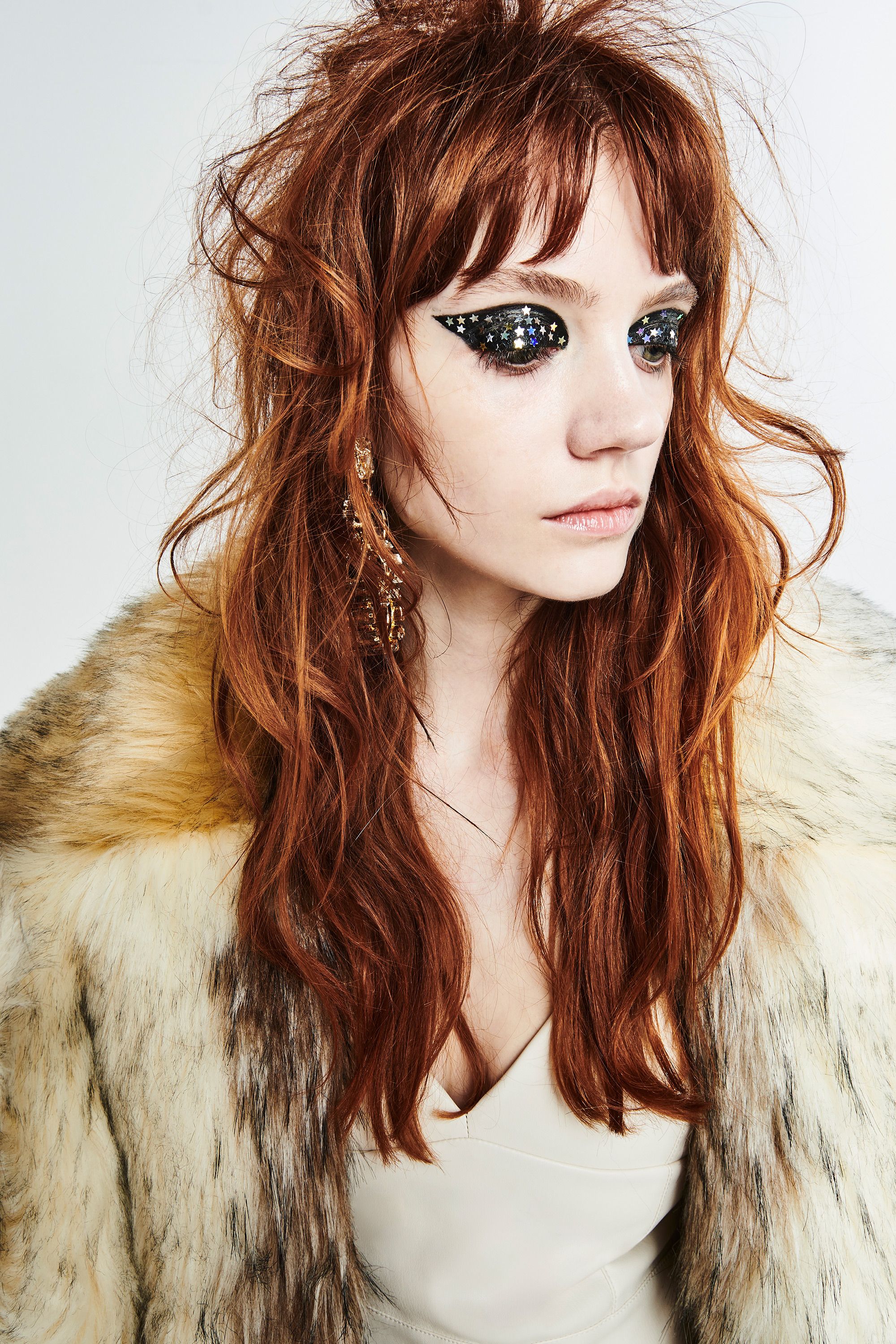 BICE FAUX-FUR - Aniye Records