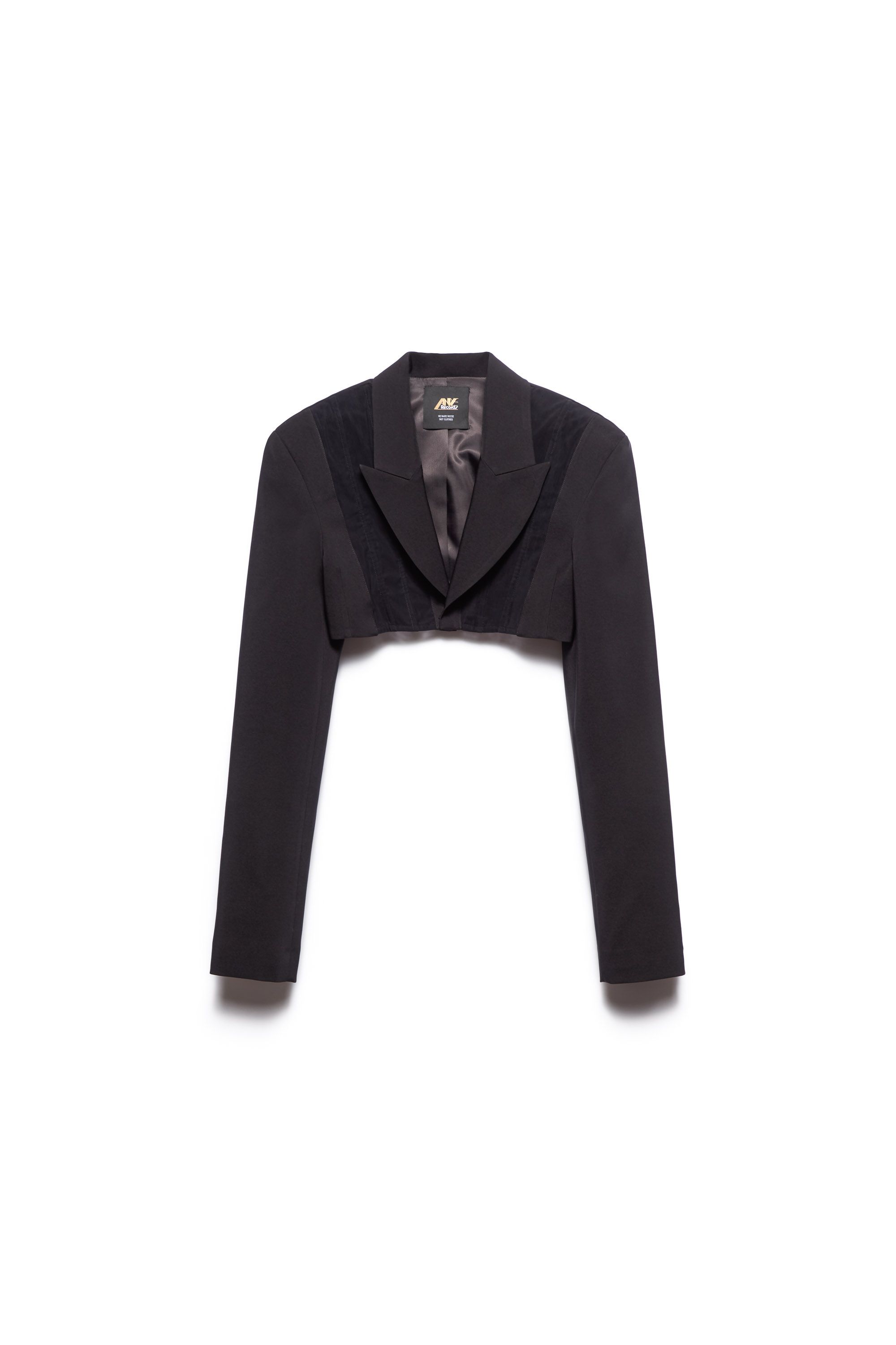 (A)CROP BLAZER LENA - Aniye Records