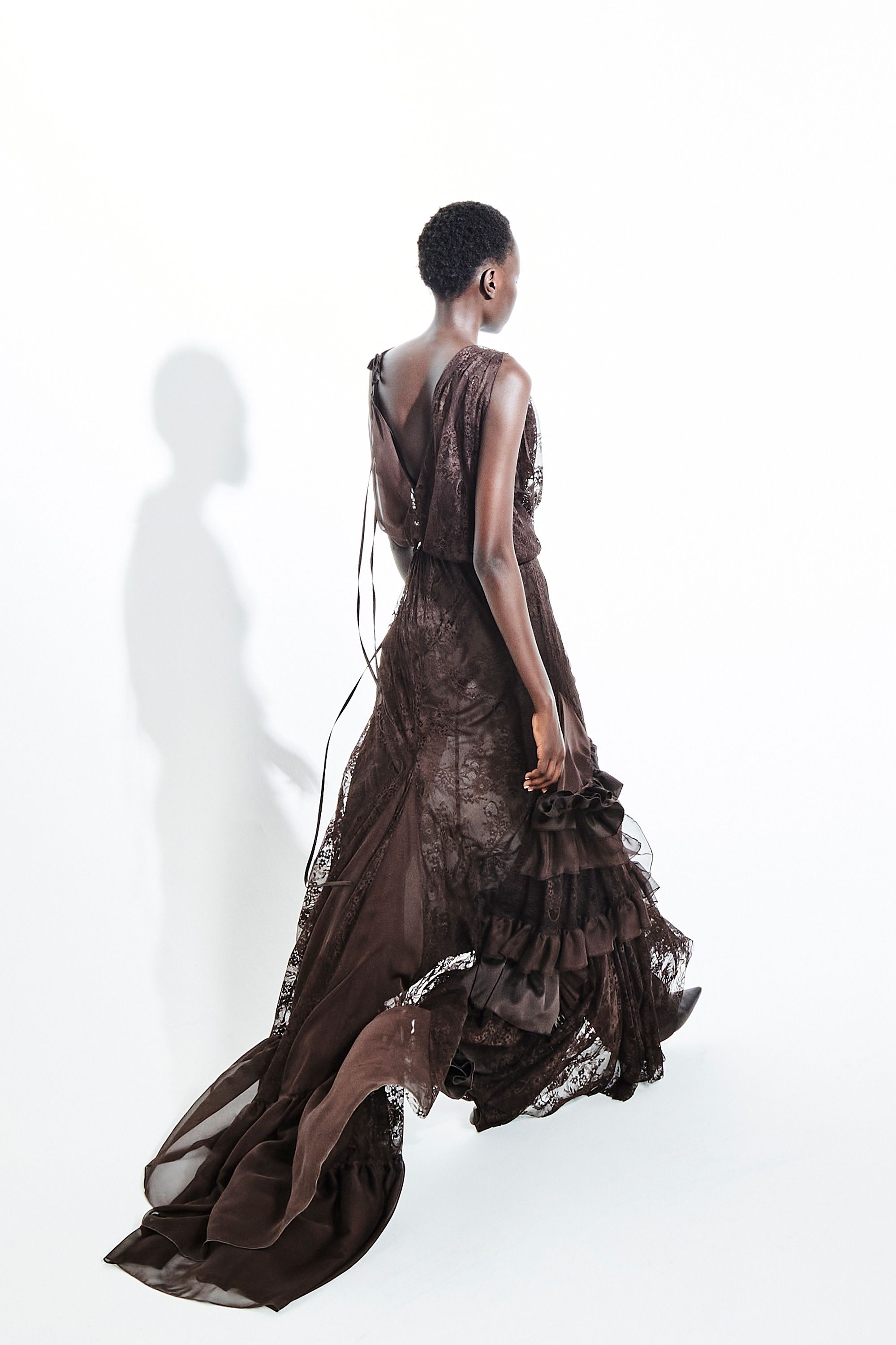 LONG DRESS FEBE - Aniye Records