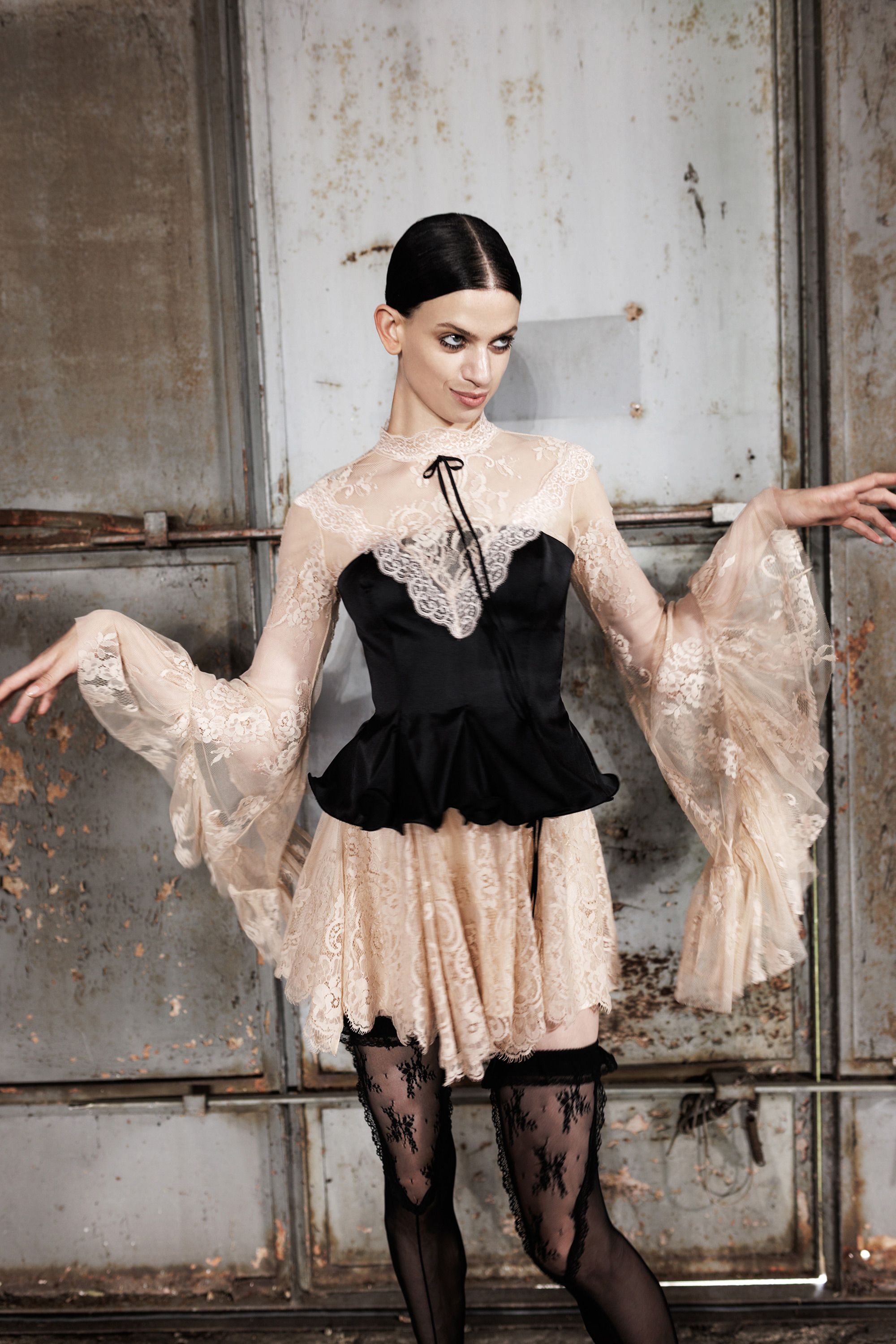 MINI DRESS CLOTY - Aniye Records