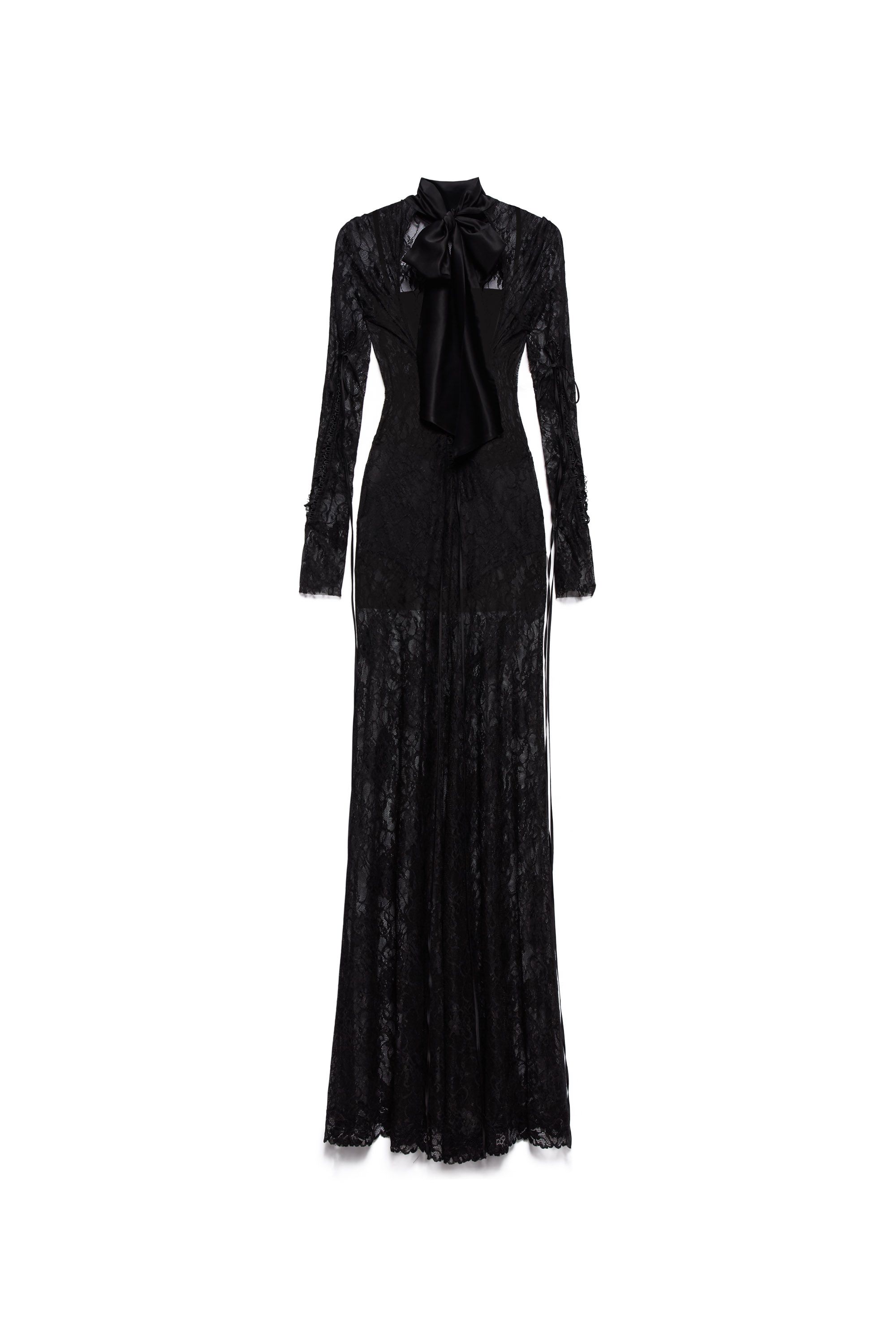 LONG DRESS IRMA - Aniye Records