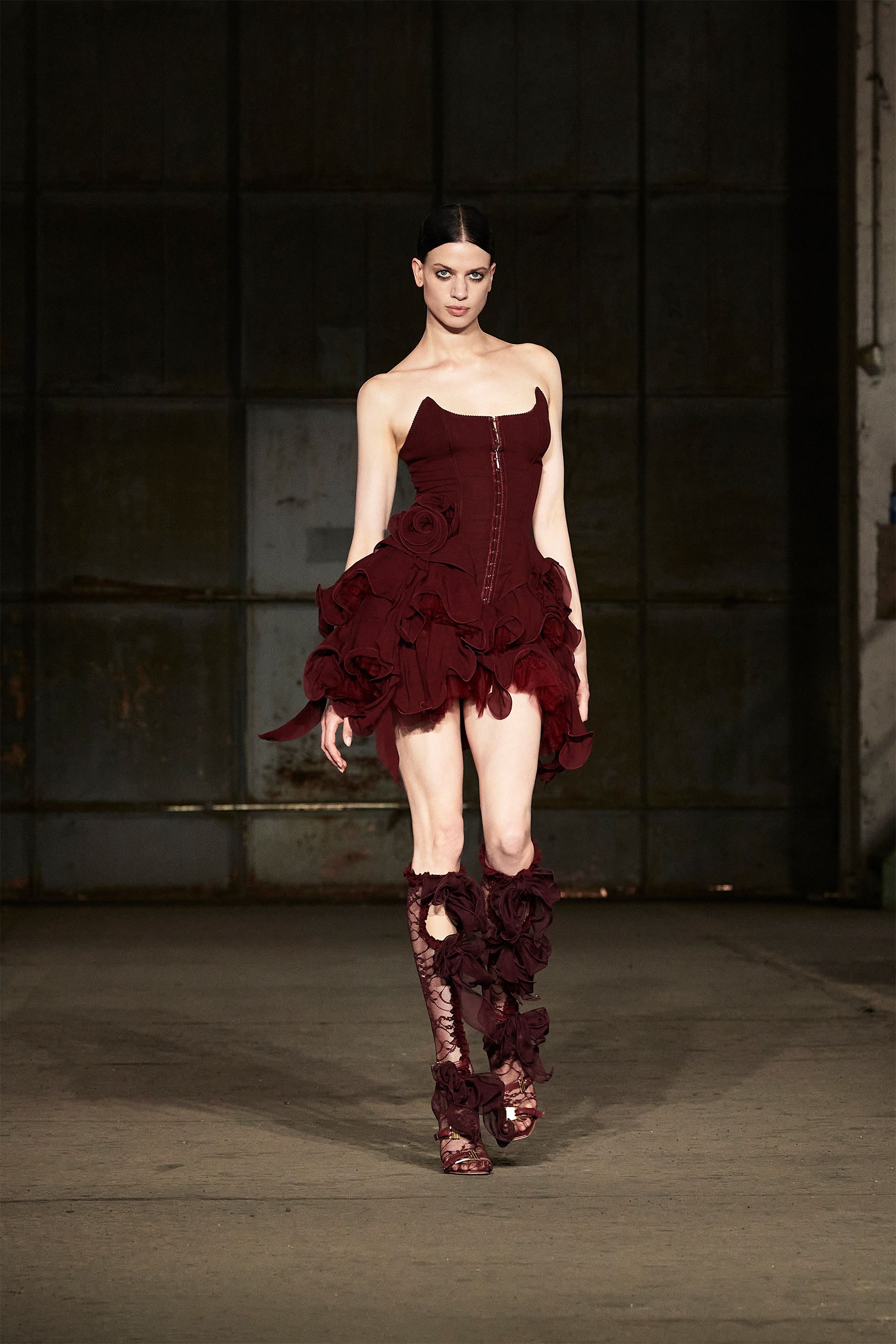 MINI DRESS HEREN - Aniye Records