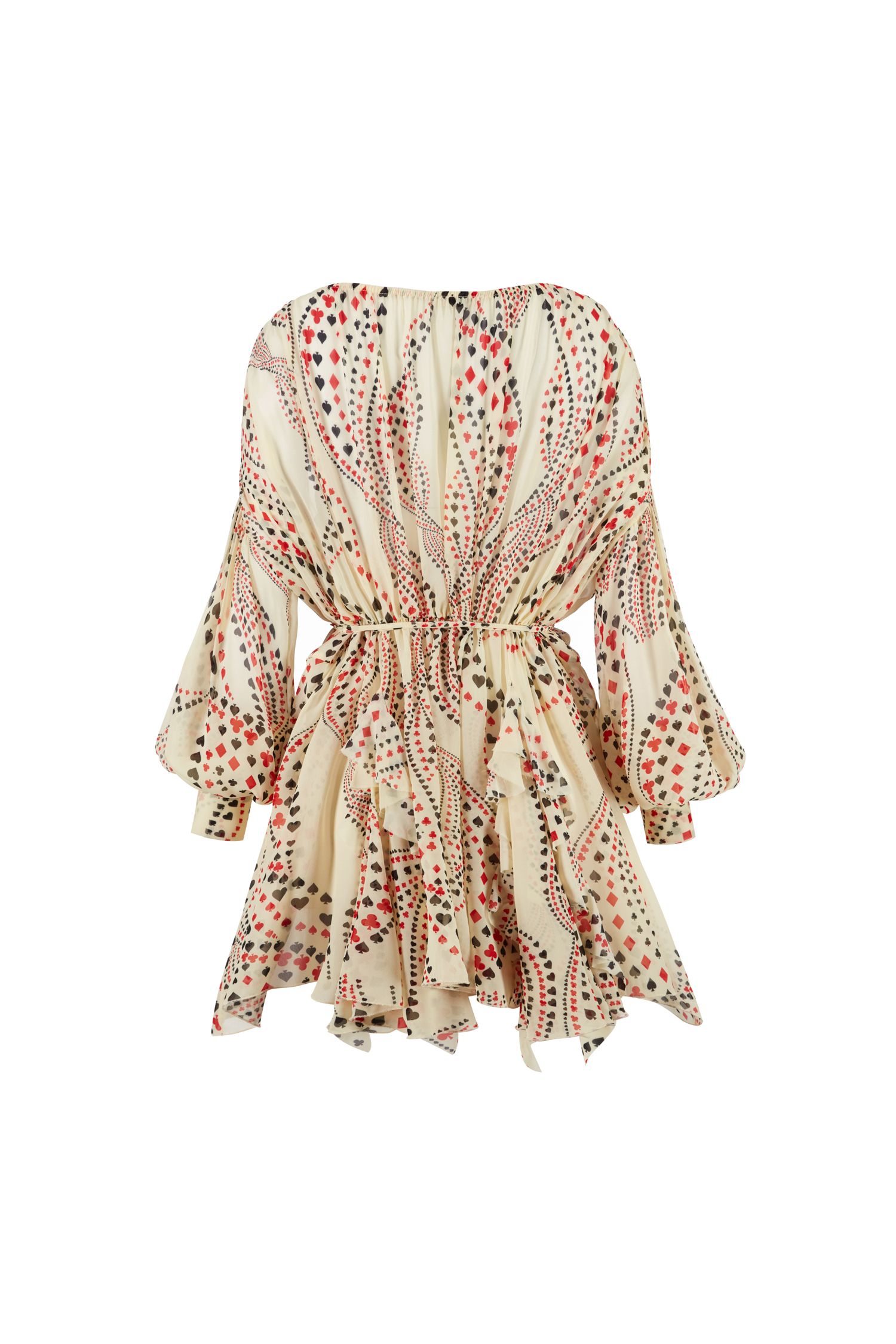 POKER DRESS - Aniye Records