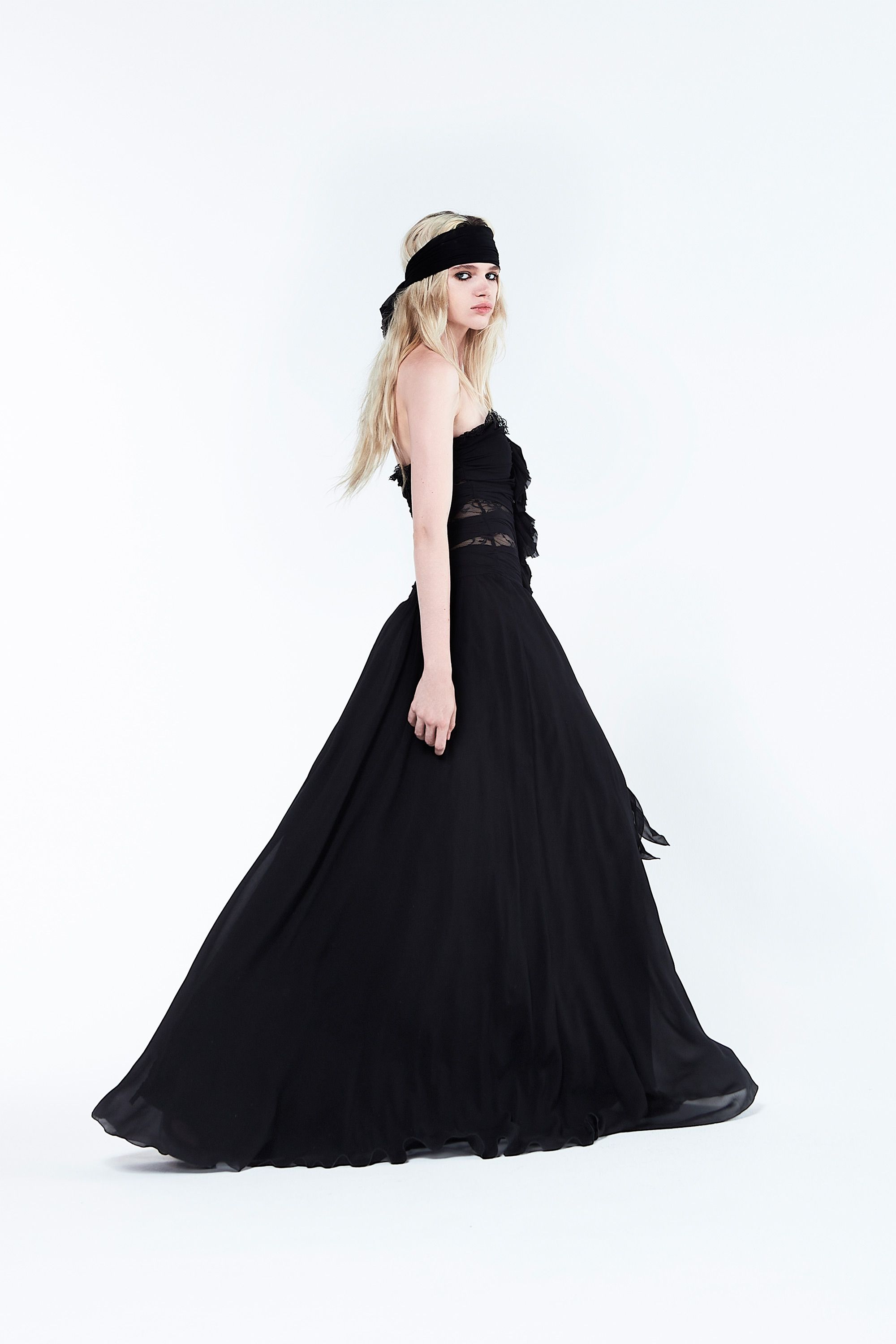 LONG DRESS SAMARA - Aniye Records