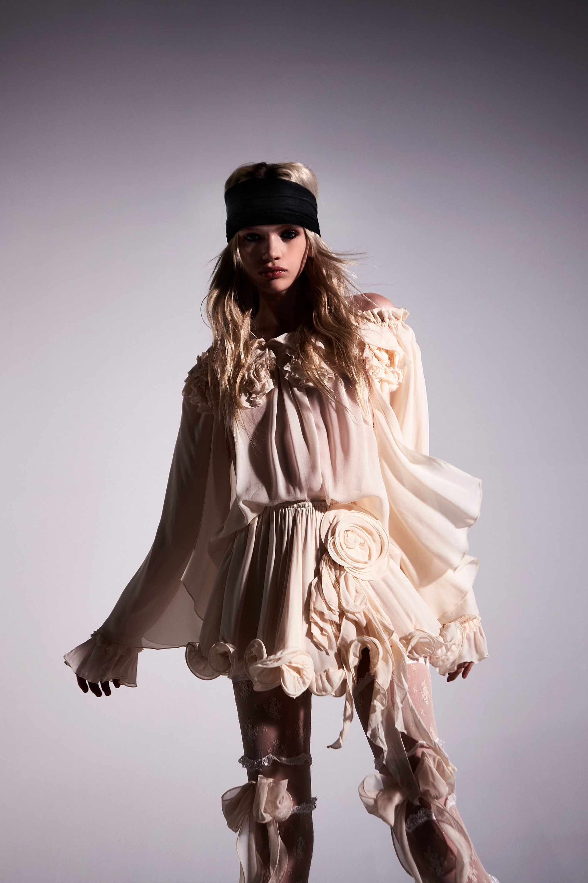 MINI SKIRT PEN - Aniye Records