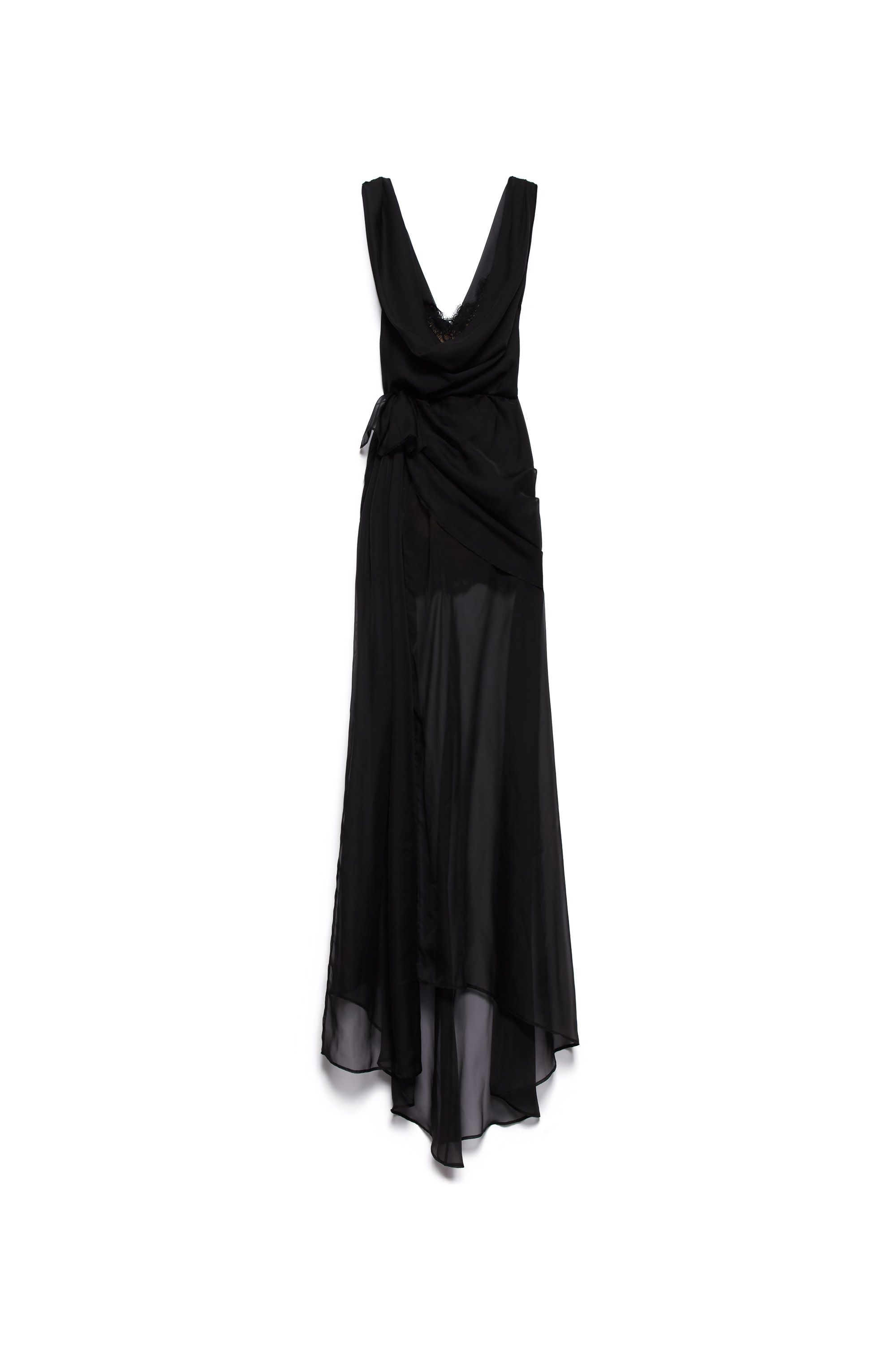 LONG GOWN  DAFNE - Aniye Records