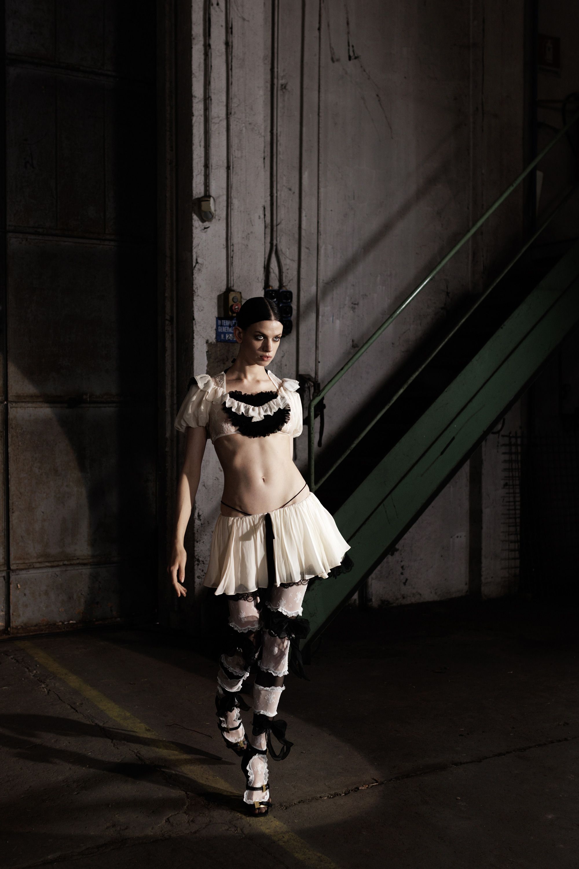 HEART SKIRT RUTH - Aniye Records