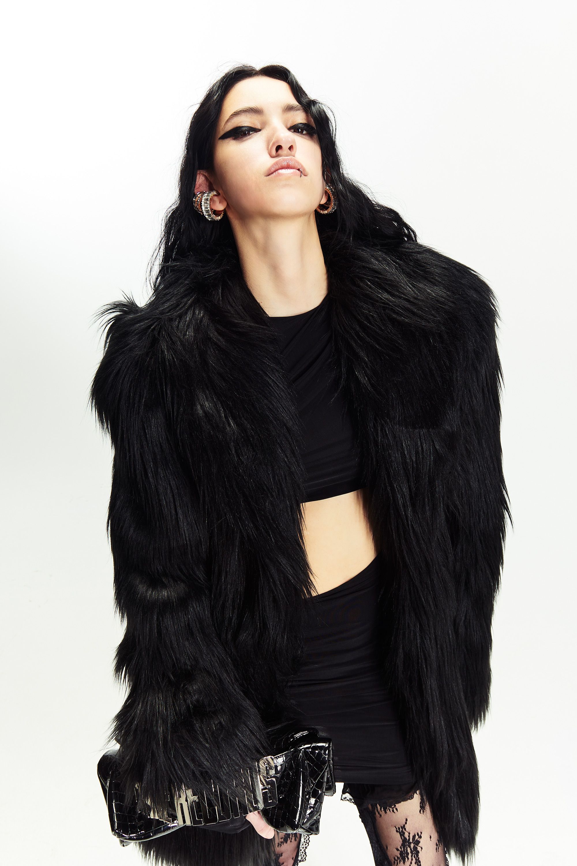 MATILDA FAUX-FUR - Aniye Records