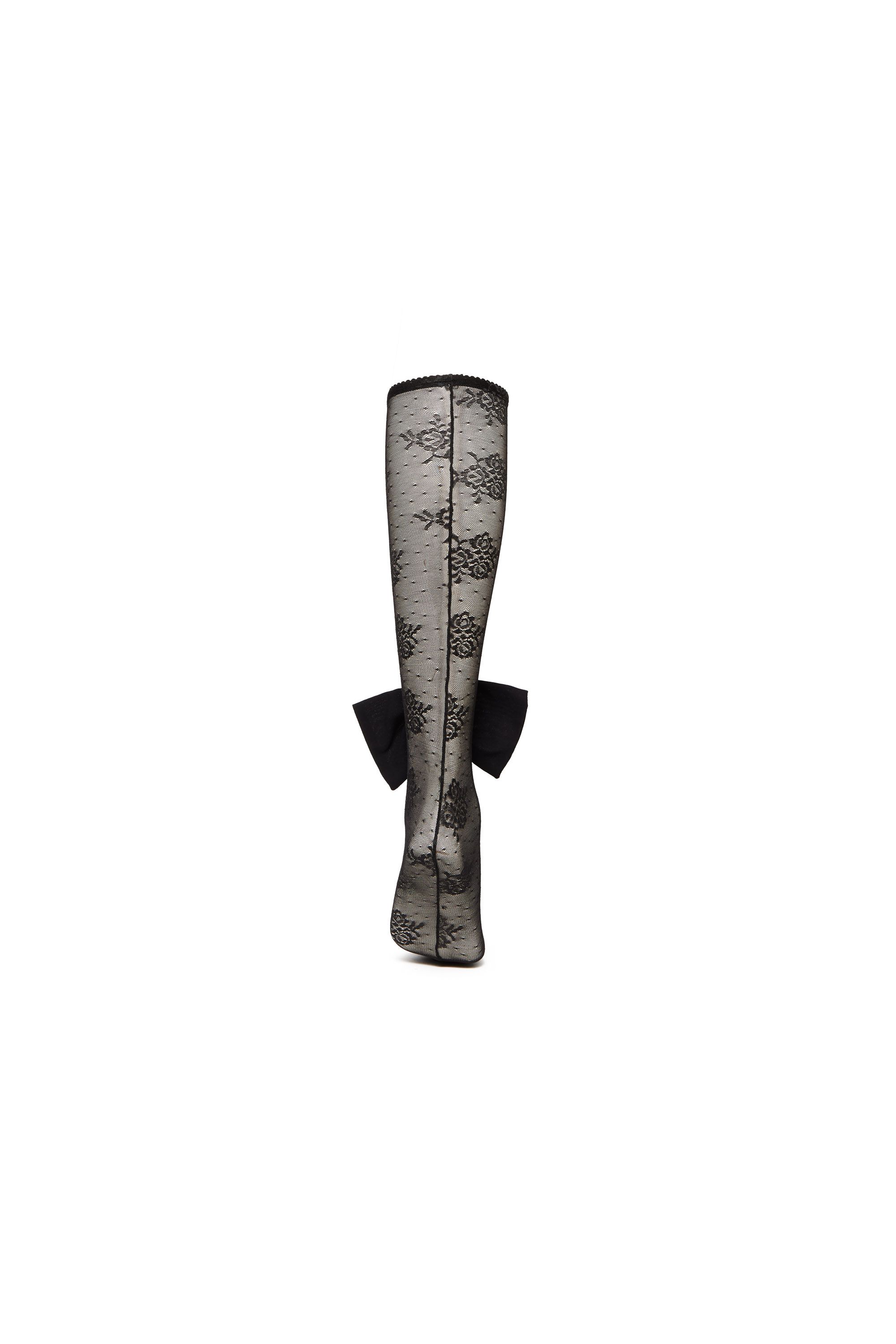 SUE RIBBON SOCKS - Aniye Records