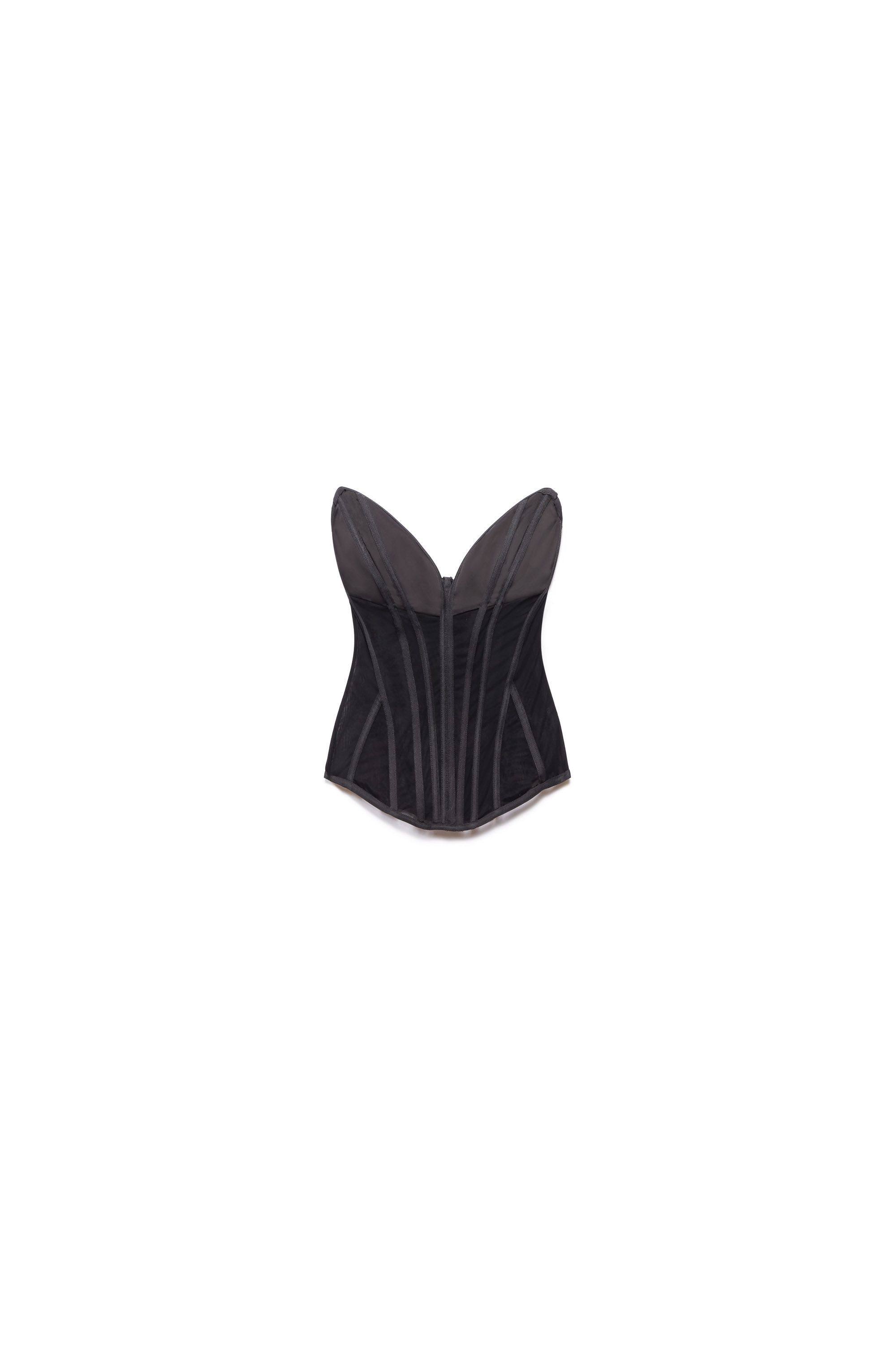 BUSTIER MIKA - Aniye Records