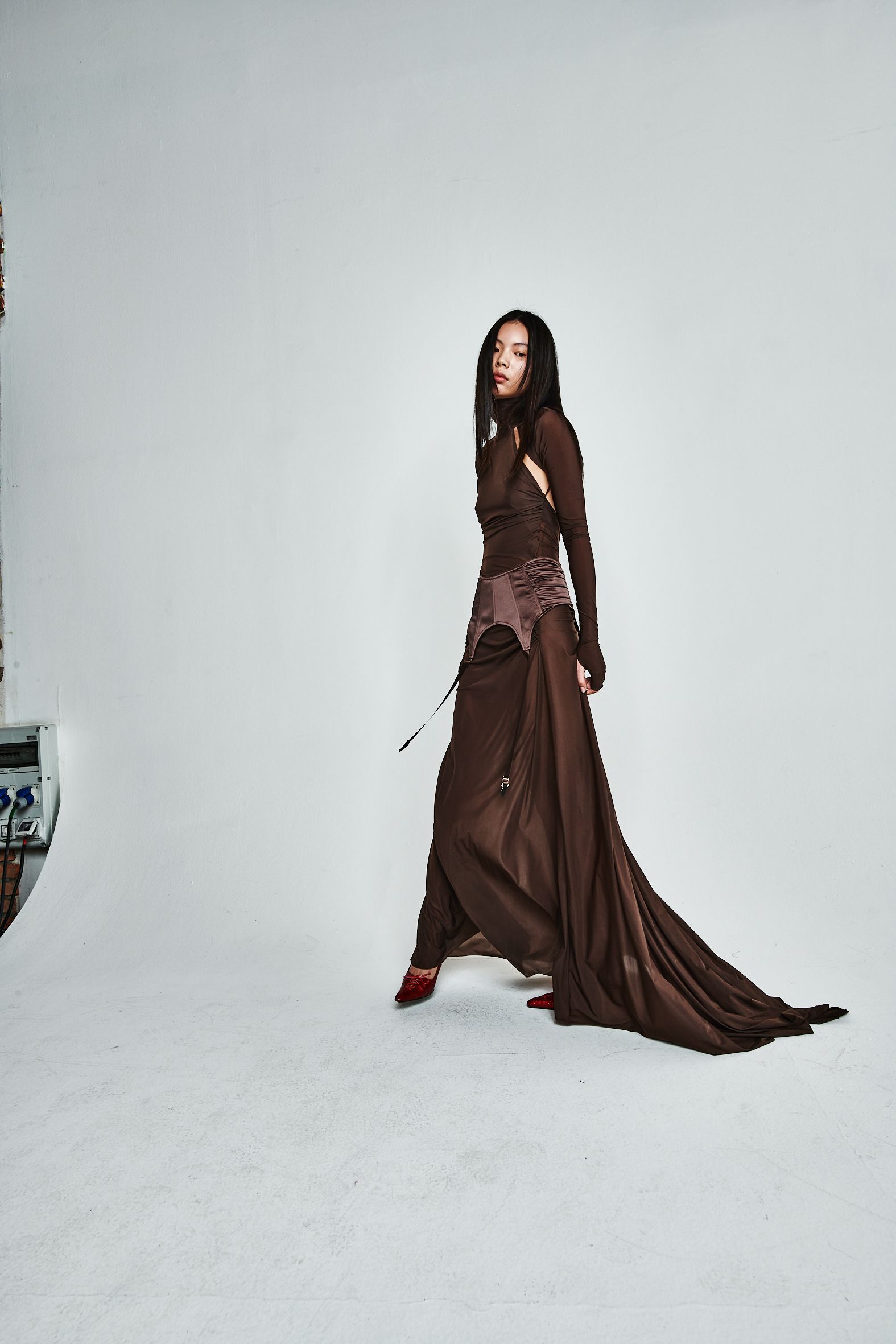 BACK DRESS ADEL - Aniye Records