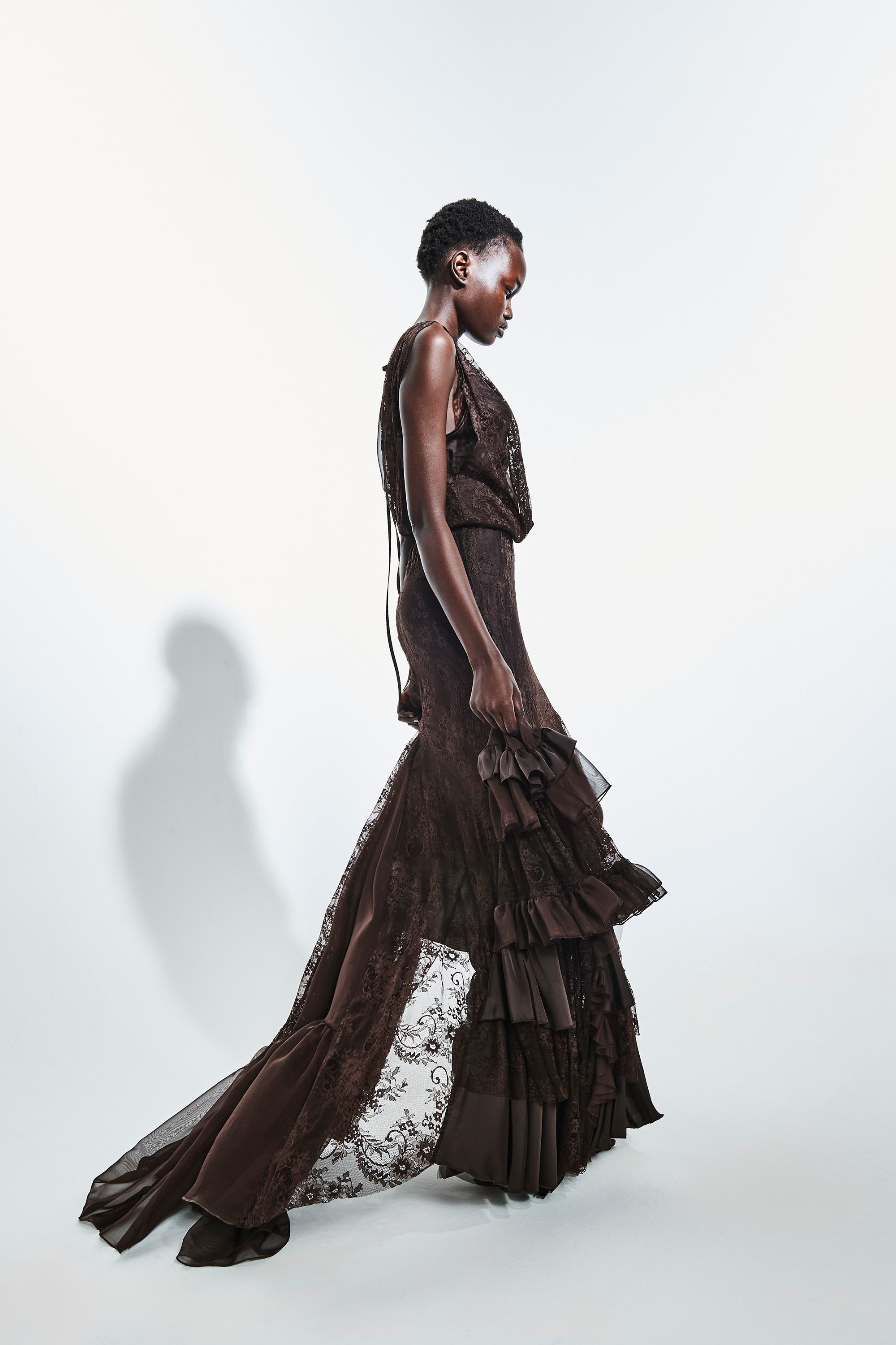 LONG DRESS FEBE - Aniye Records