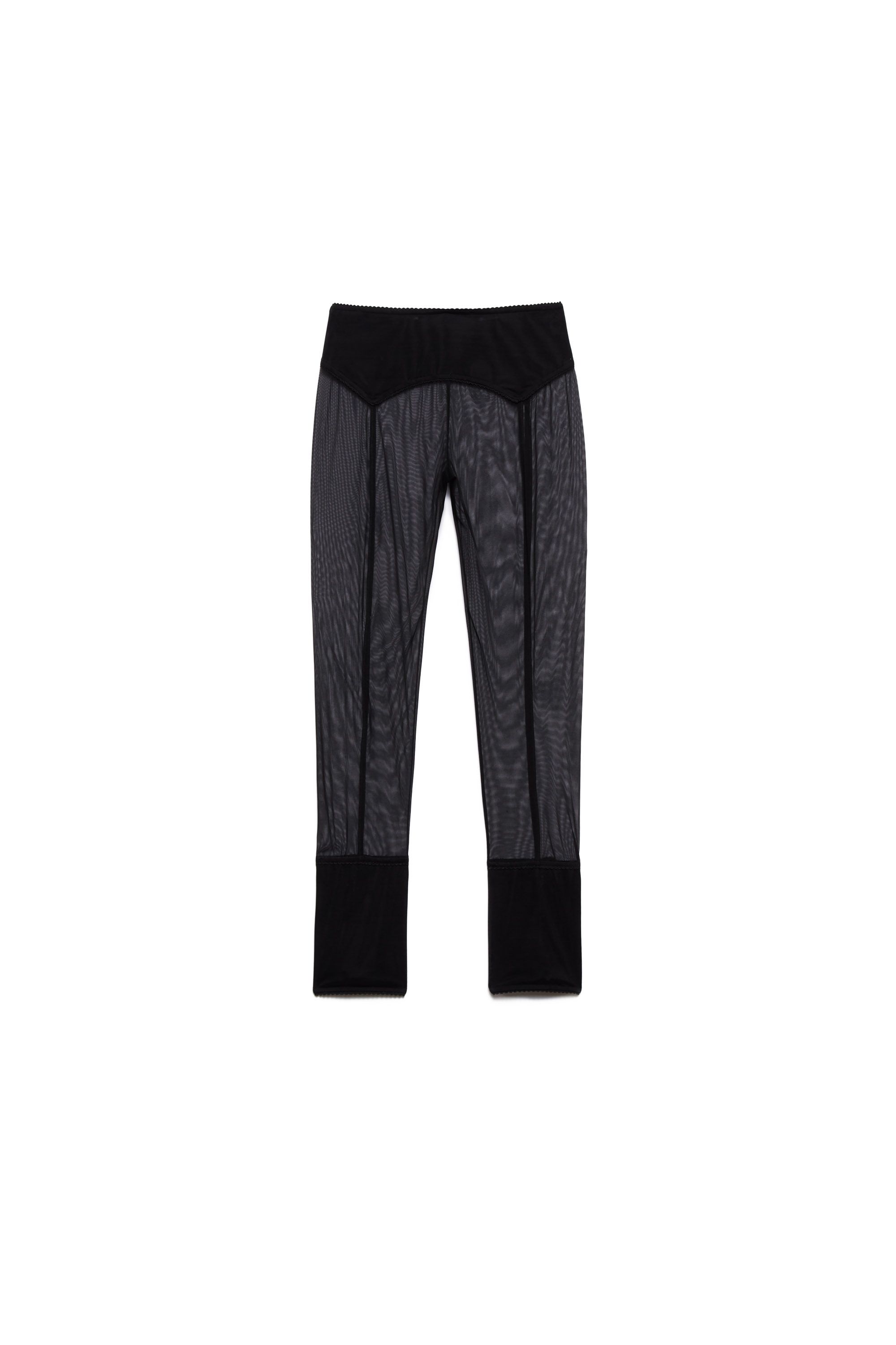 CROP LEGGINGS ISA - Aniye Records