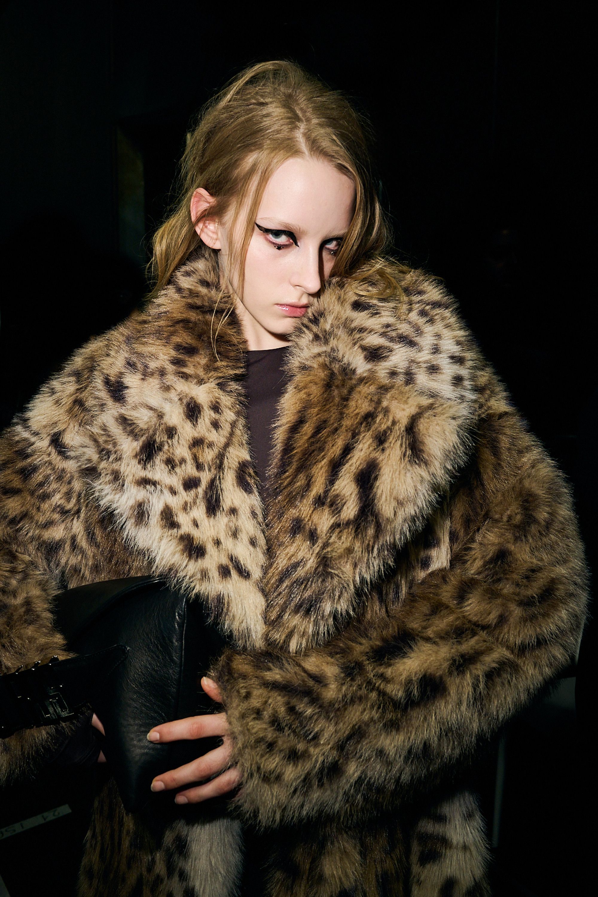 BICE FAUX-FUR - Aniye Records