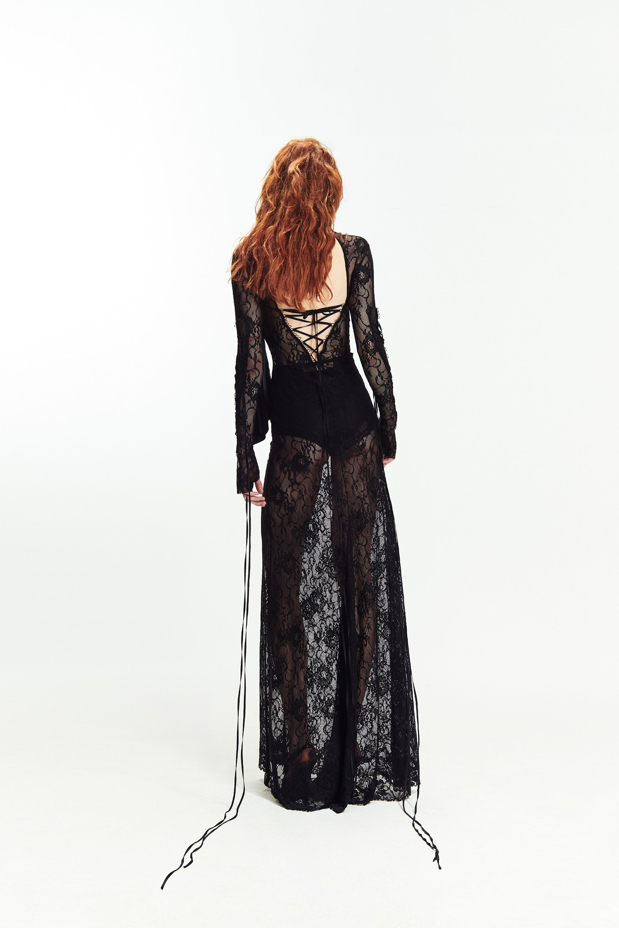 LONG DRESS IRMA - Aniye Records