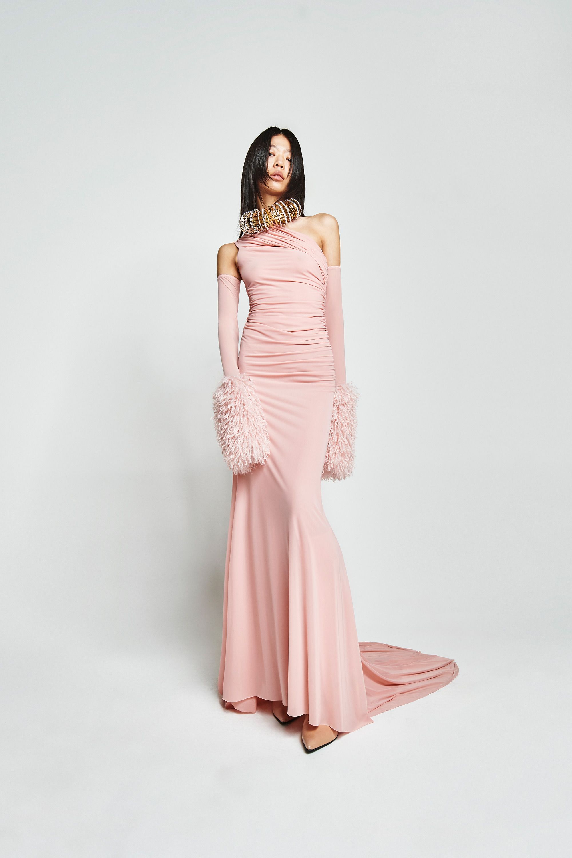LONG DRESS DANA - Aniye Records