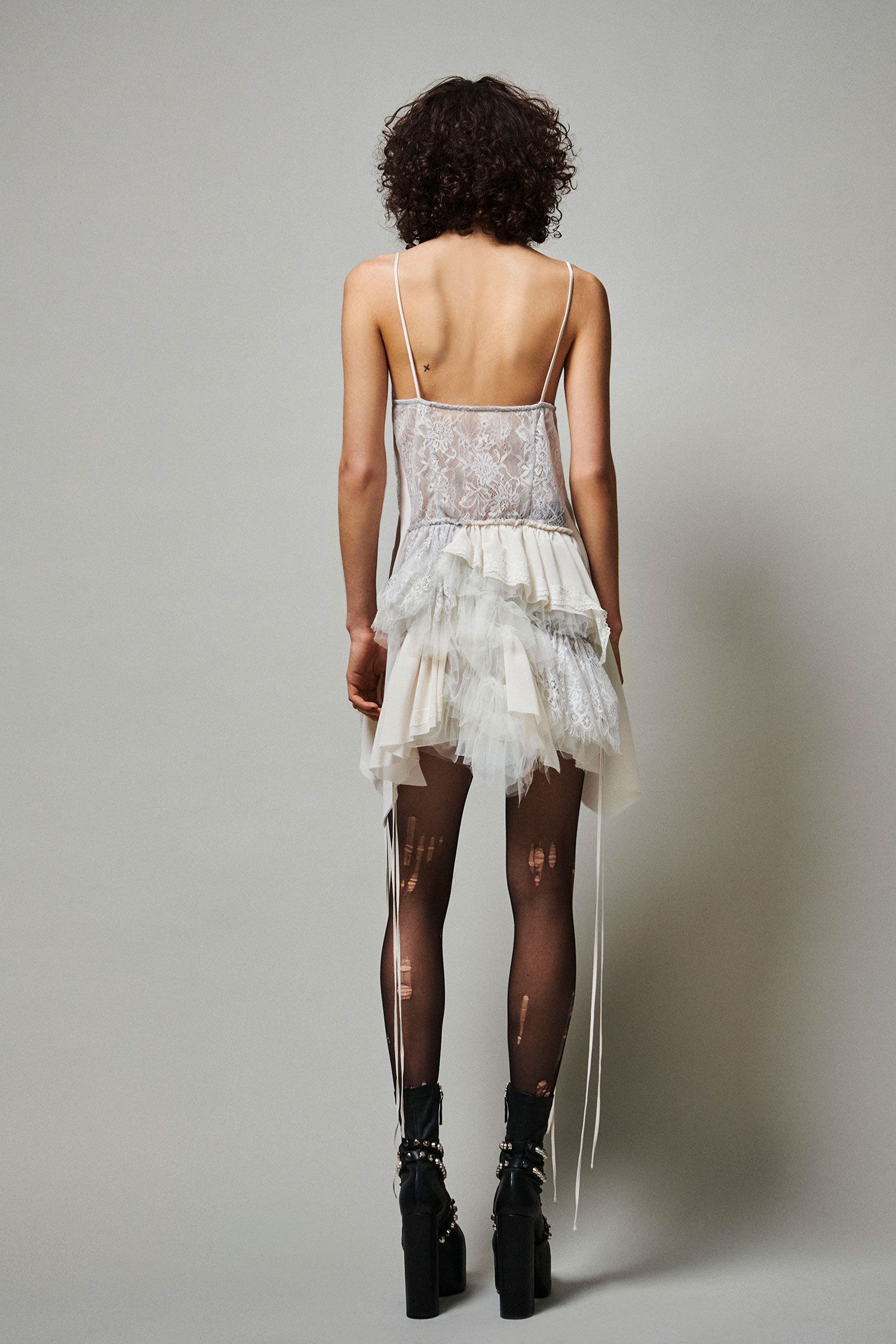 LAYLA MINI DRESS - Aniye Records