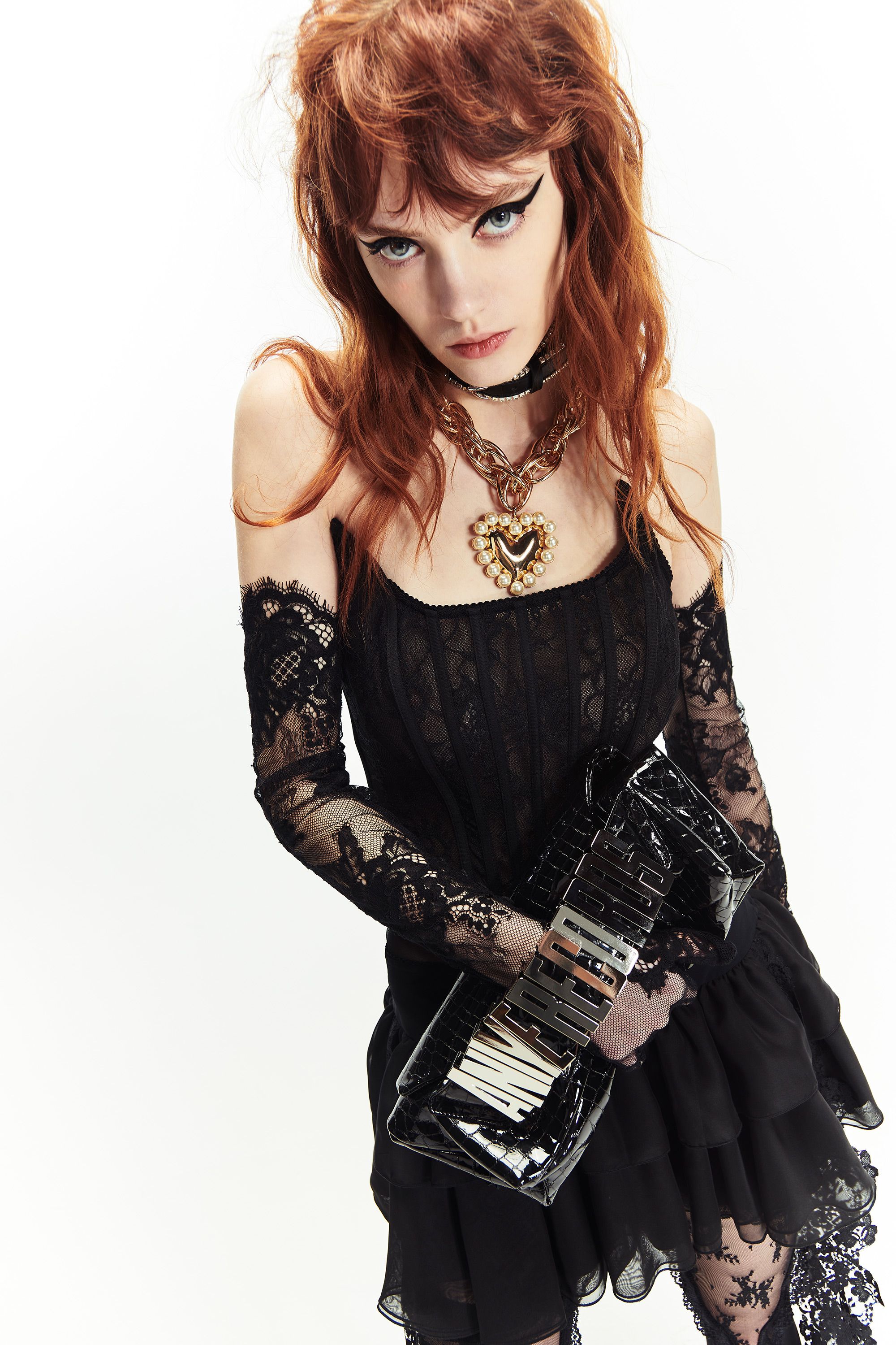 CAT BUSTIER IRMA - Aniye Records