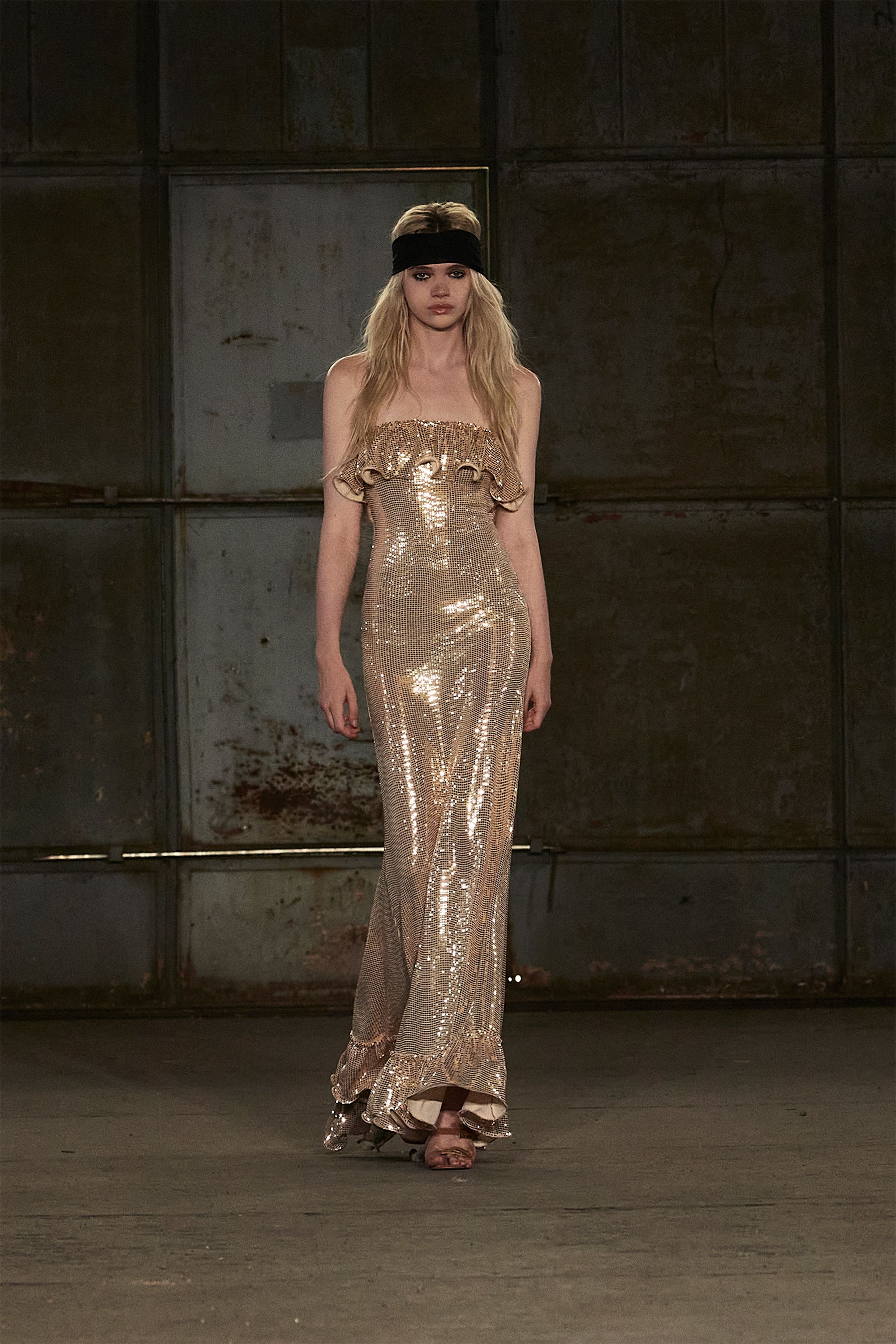 LONG DRESS MELLORY - Aniye Records