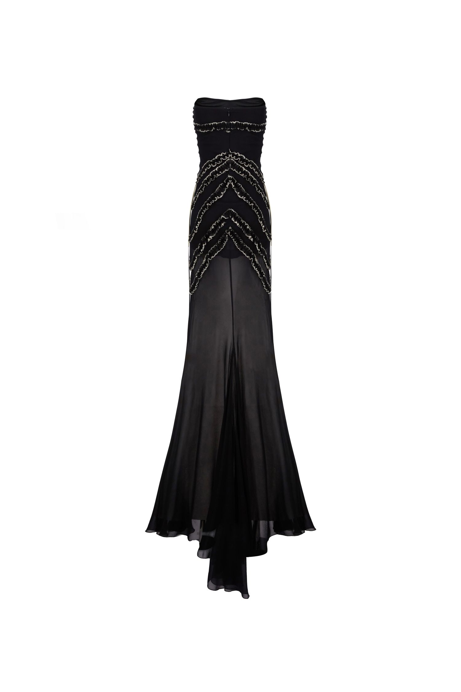 LONG DRESS GOA - Aniye Records