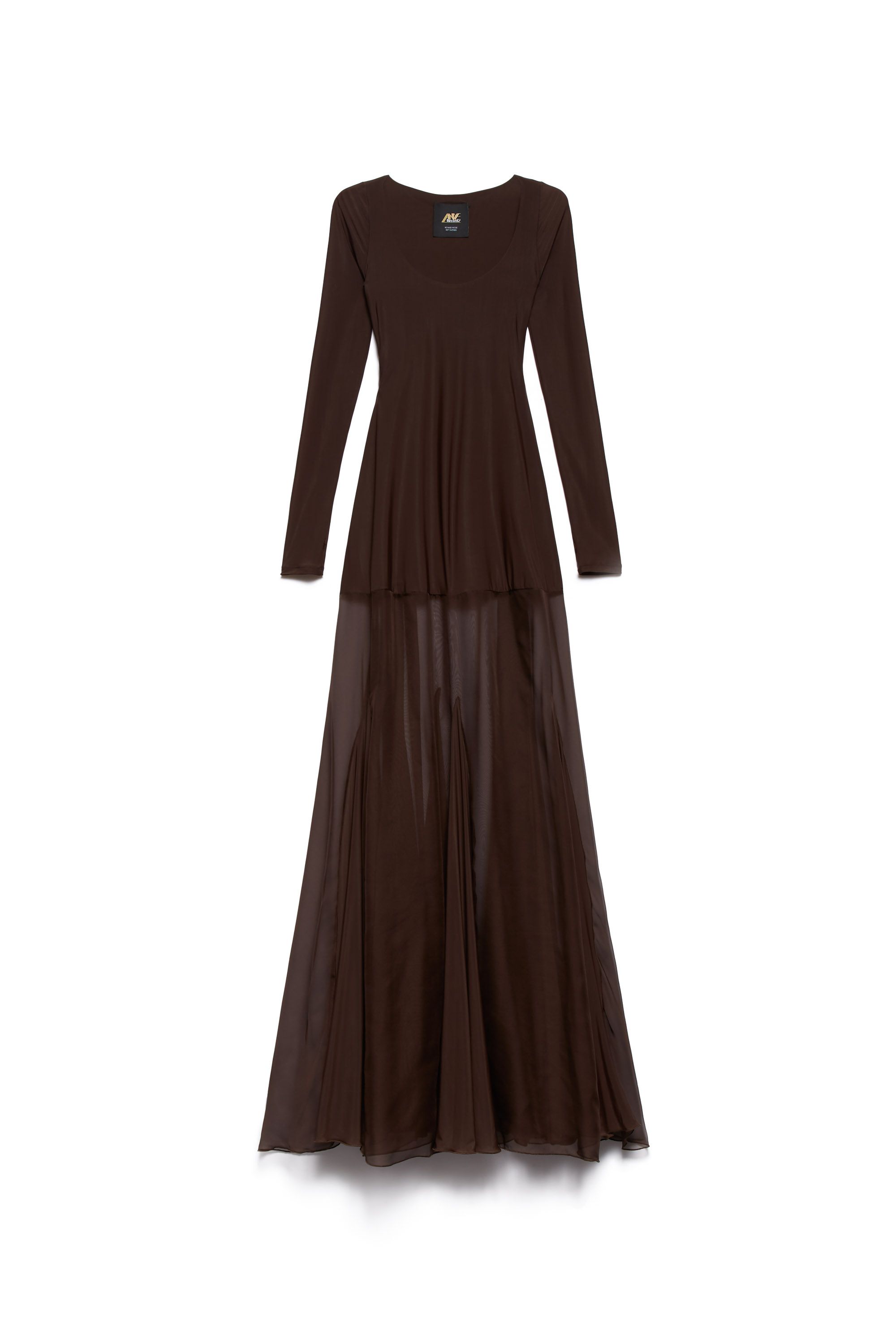 (A)LONG GOWN ADEL - Aniye Records