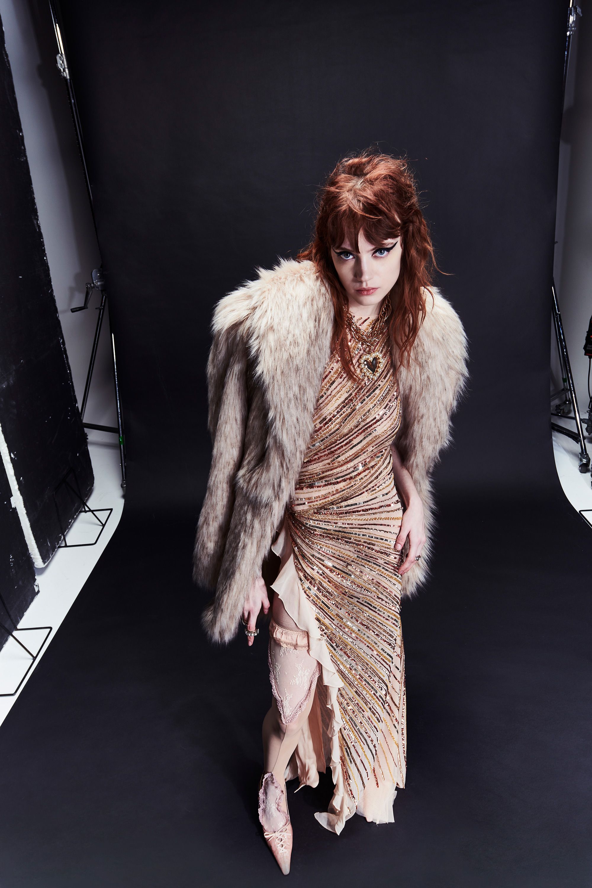LONG DRESS PRISCILLA - Aniye Records