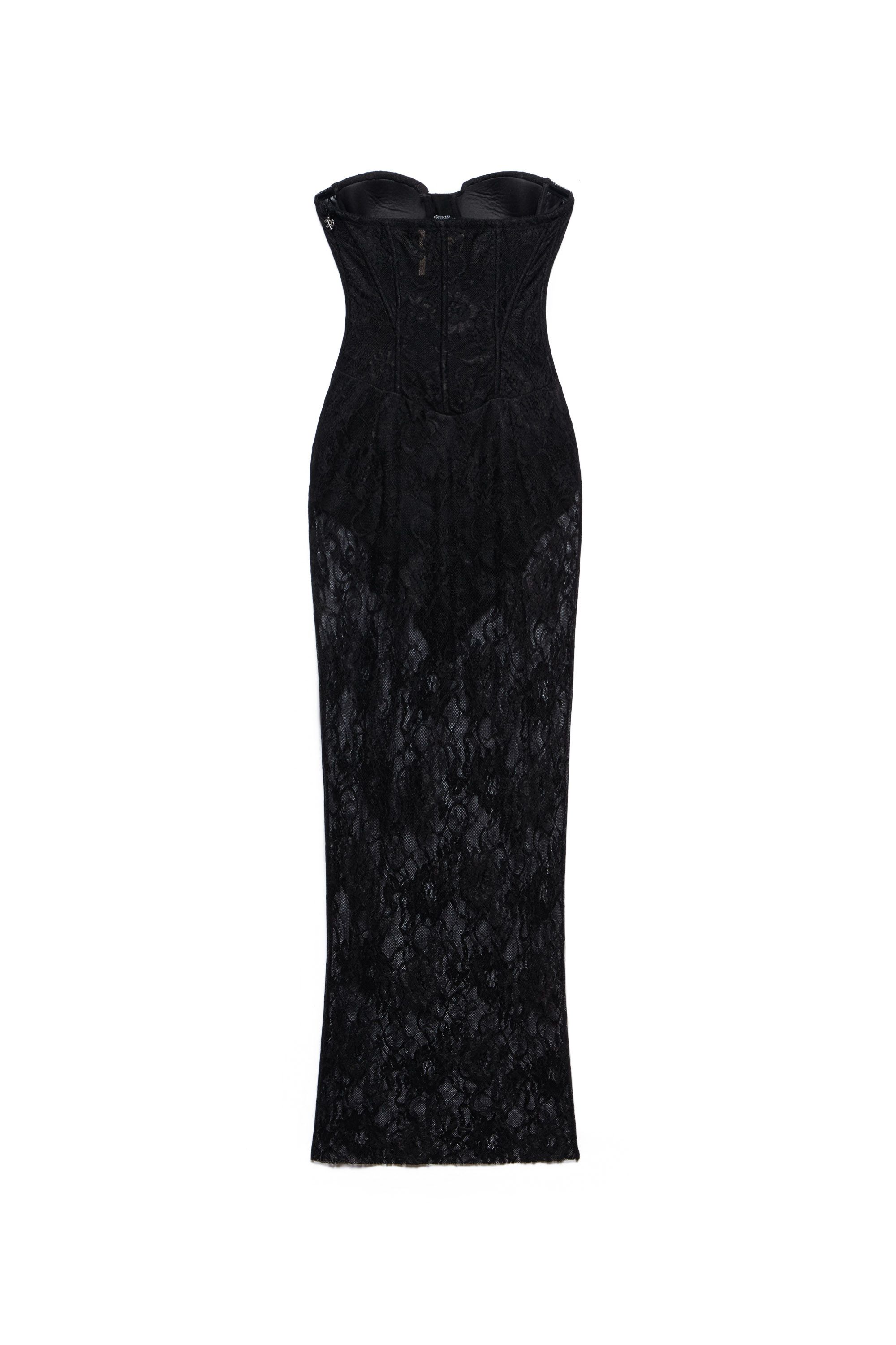 MIDI DRESS IRMA - Aniye Records