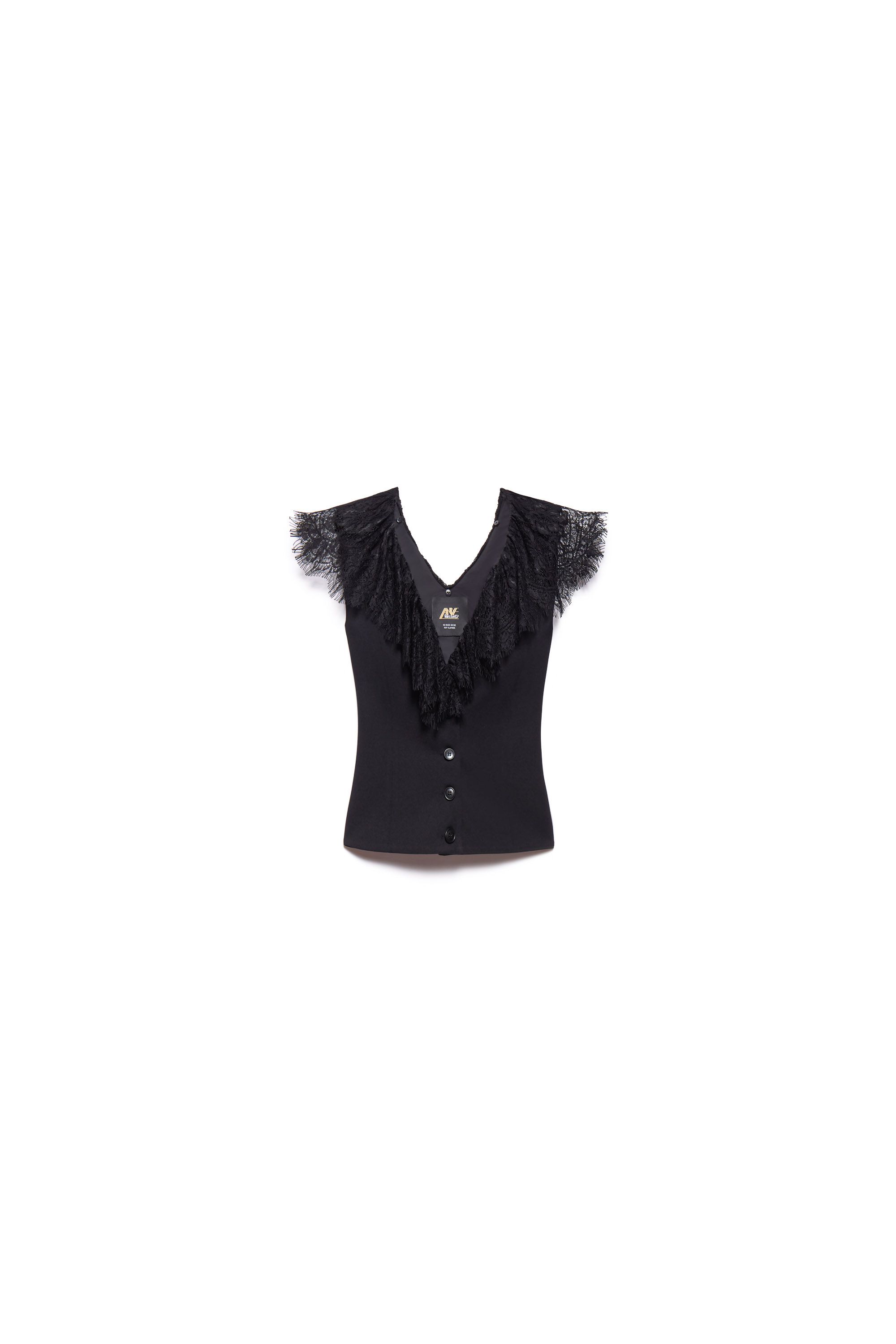GILET MIKA - Aniye Records