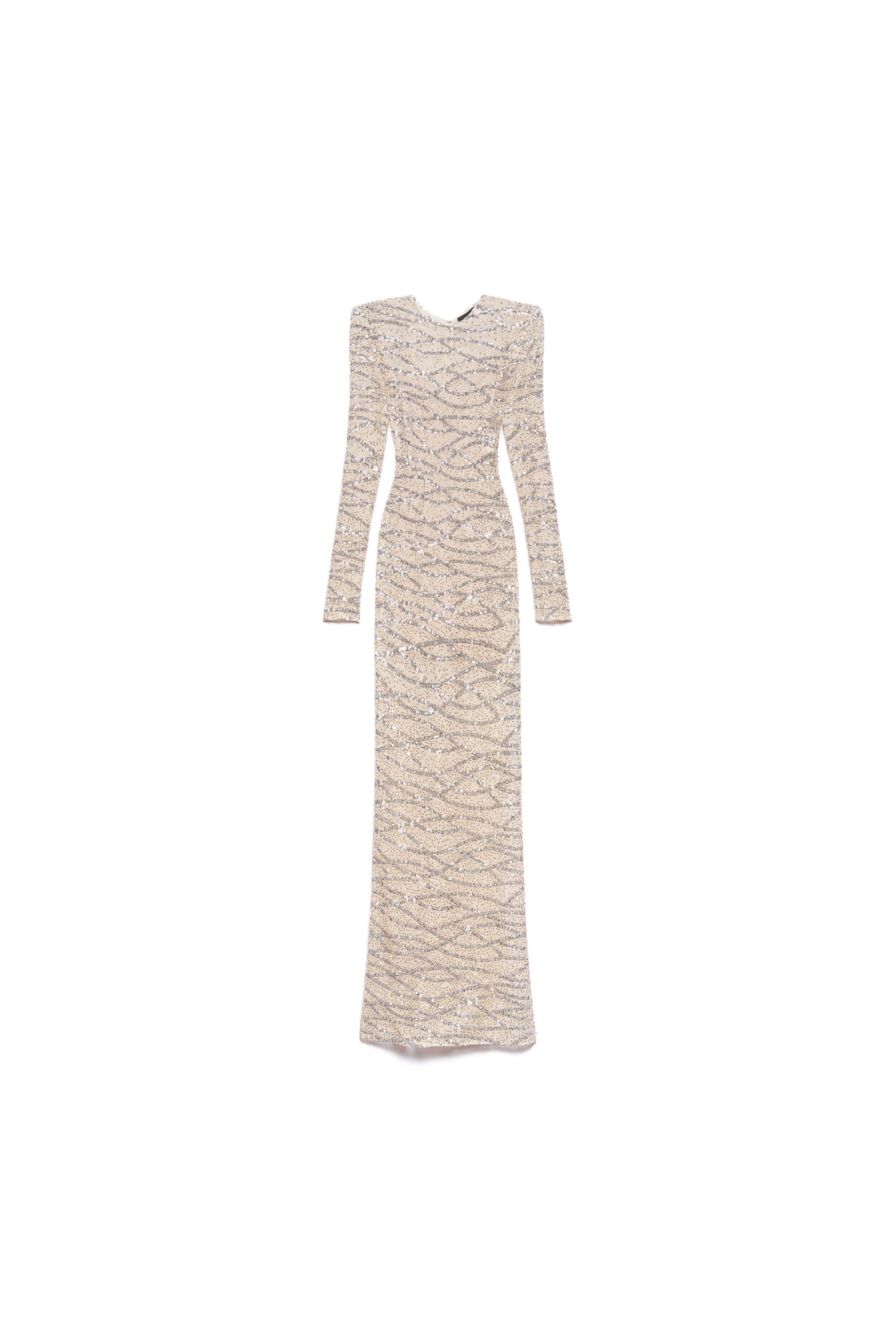 NIA LONG DRESS - Aniye Records