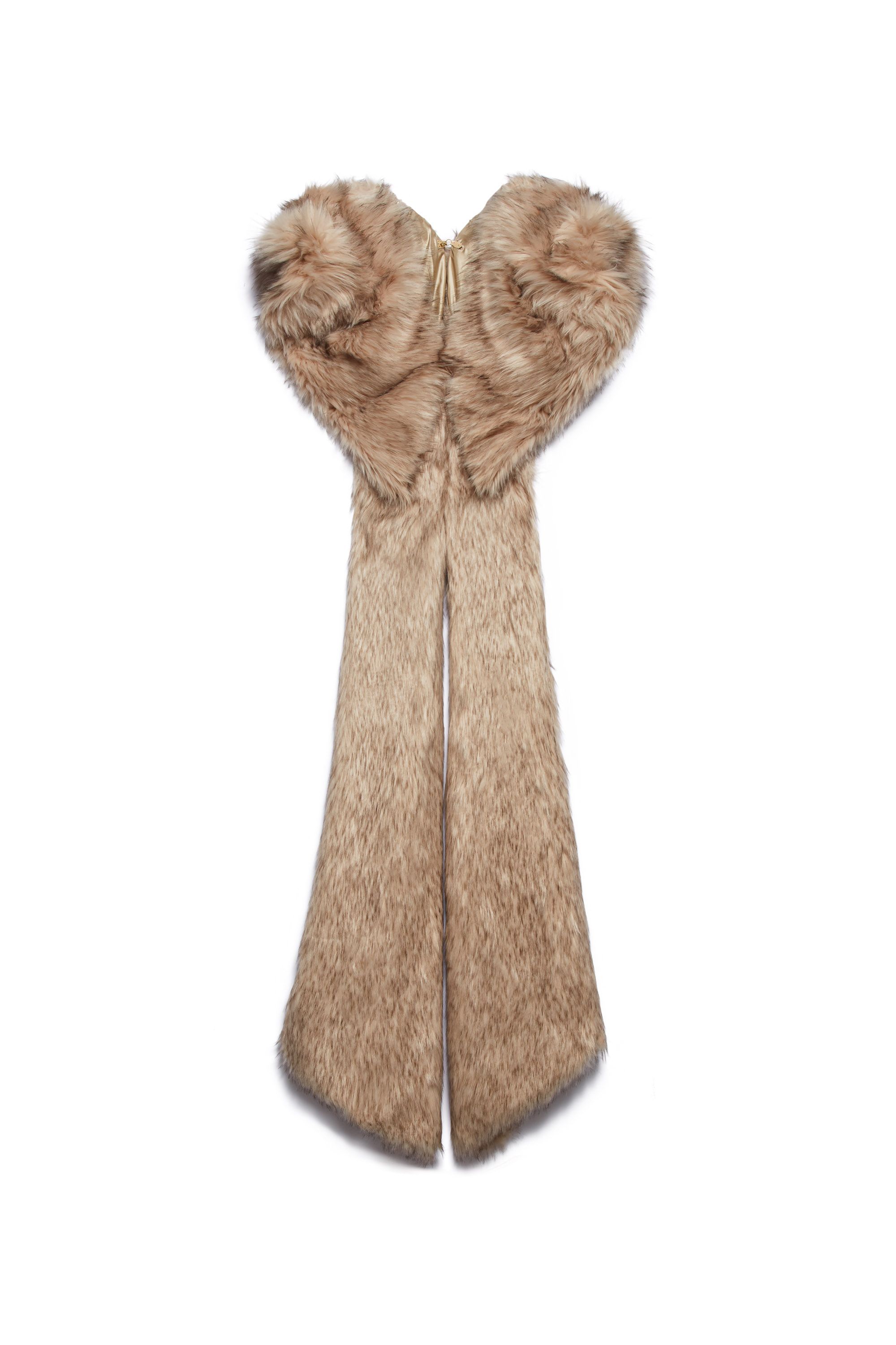 FAUX-FUR AMANDA - Aniye Records
