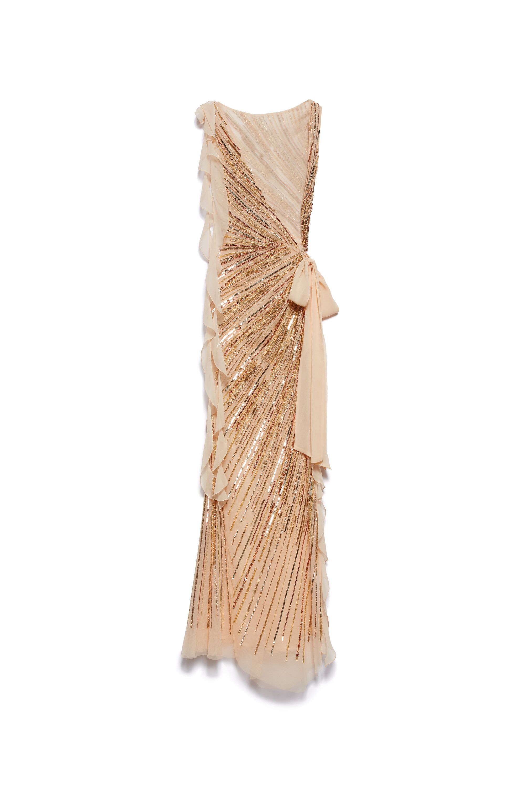 LONG DRESS PRISCILLA - Aniye Records