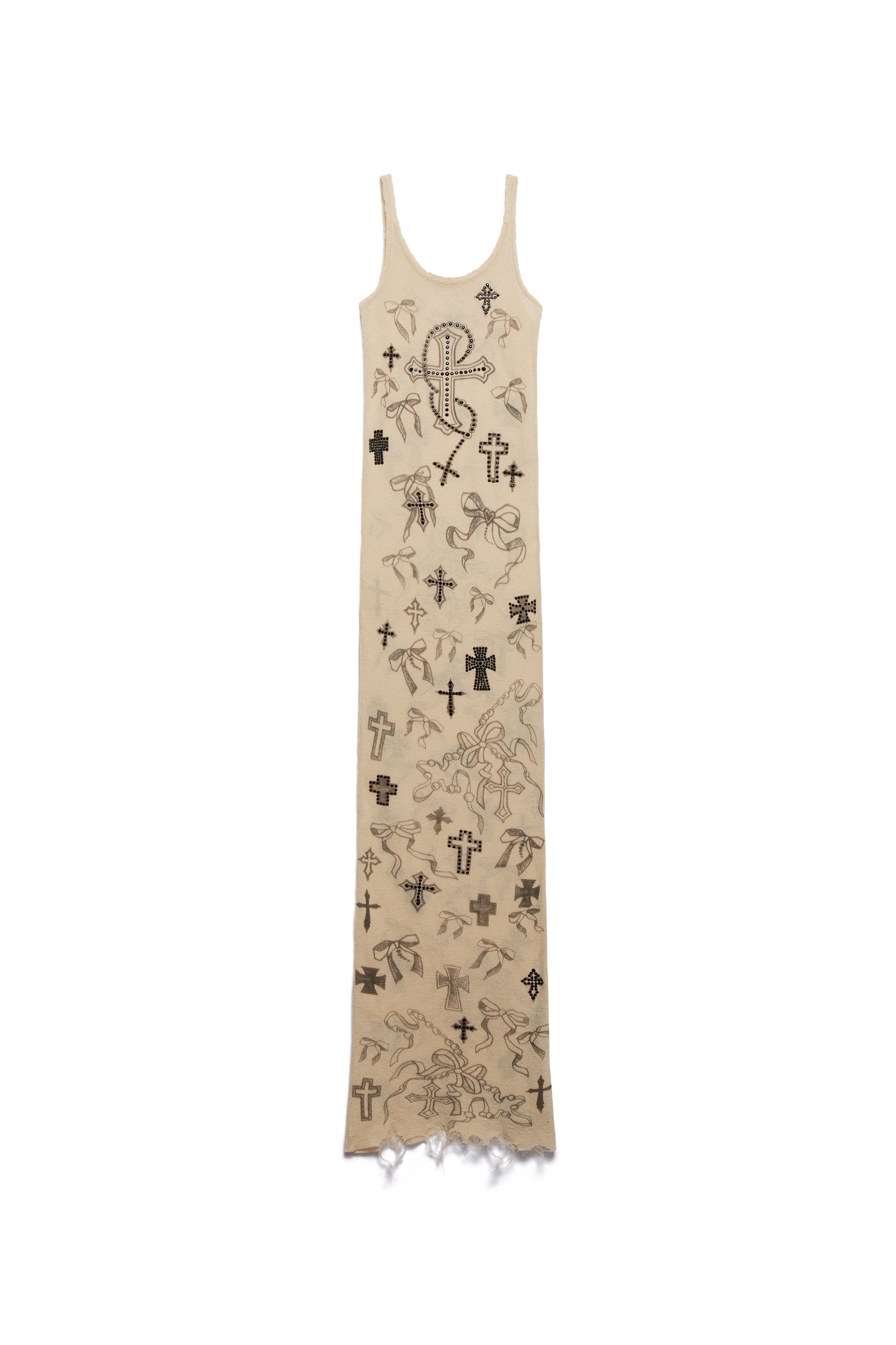 LONG DRESS WINNY - Aniye Records