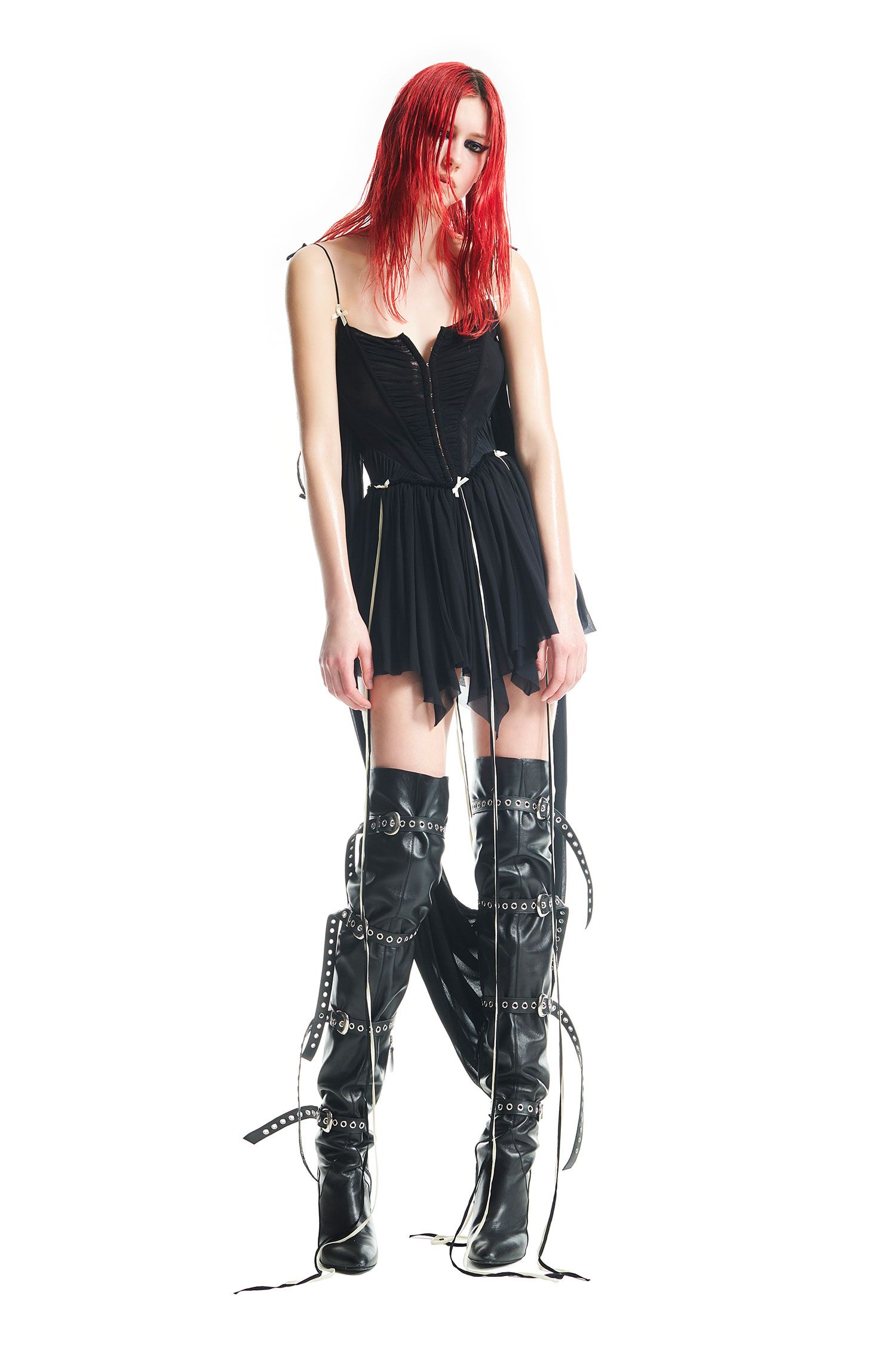 MINI DRESS GOA - Aniye Records