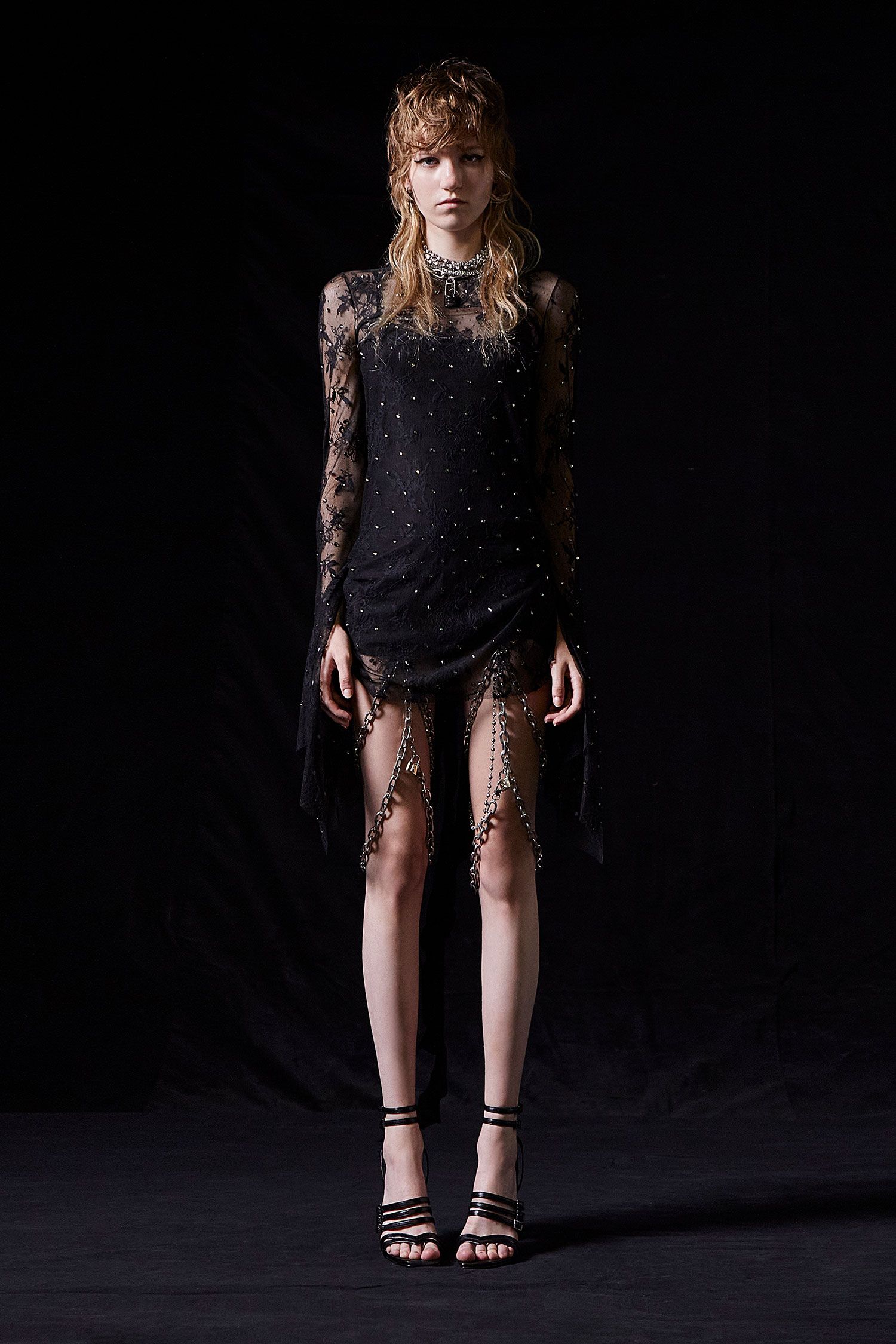 MINI DRESS NINA - Aniye Records