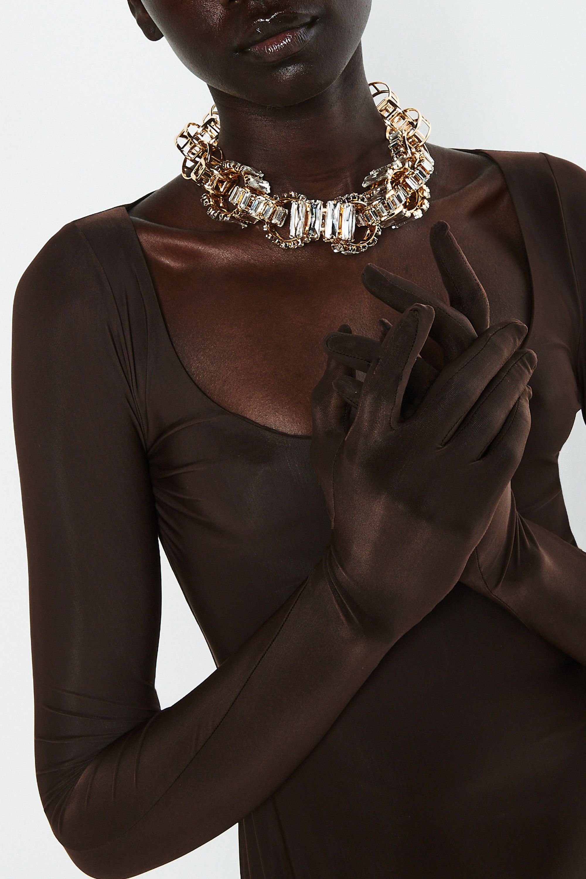 NECKLACE ADELAIDE - Aniye Records