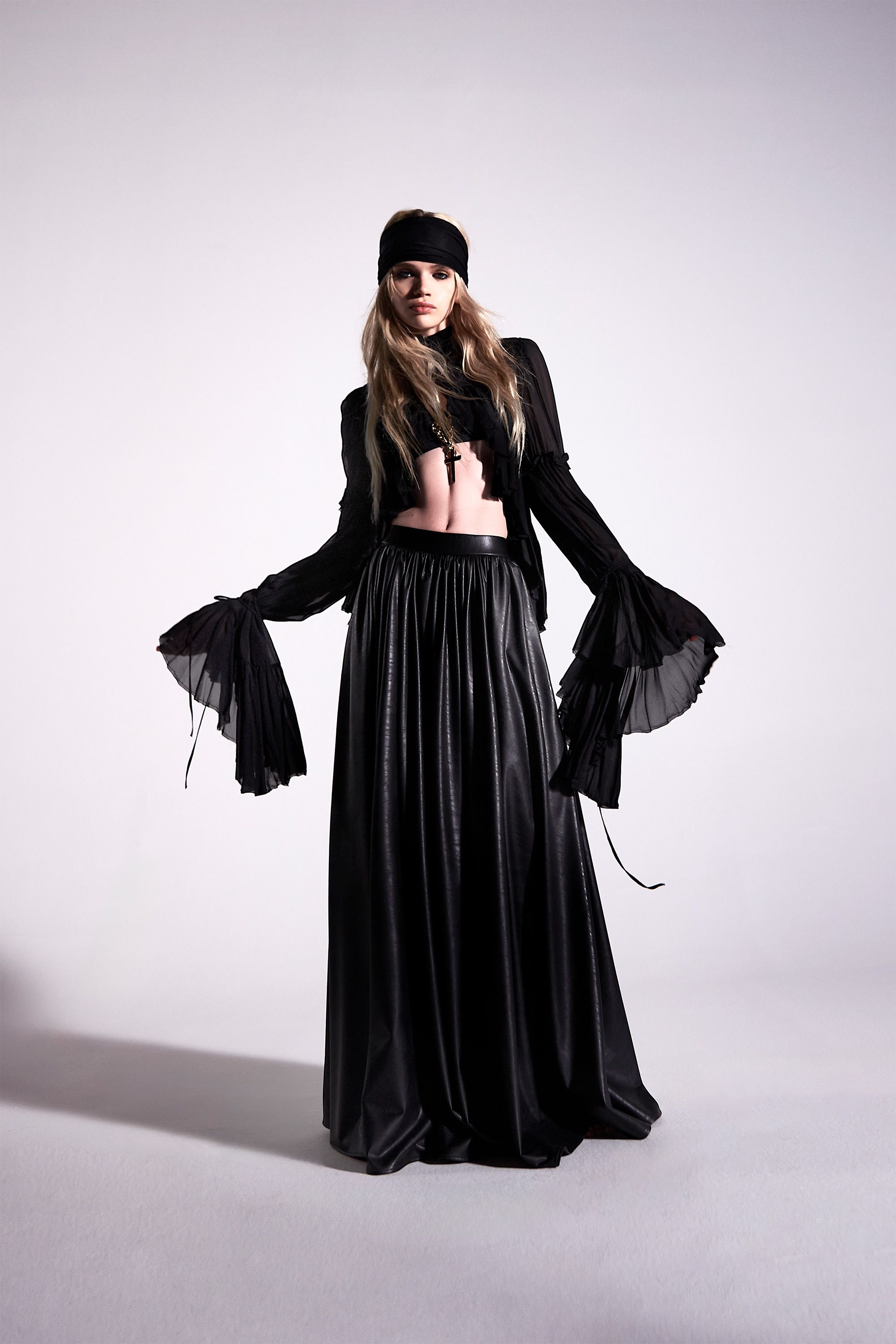 LONG SKIRT ALEX - Aniye Records