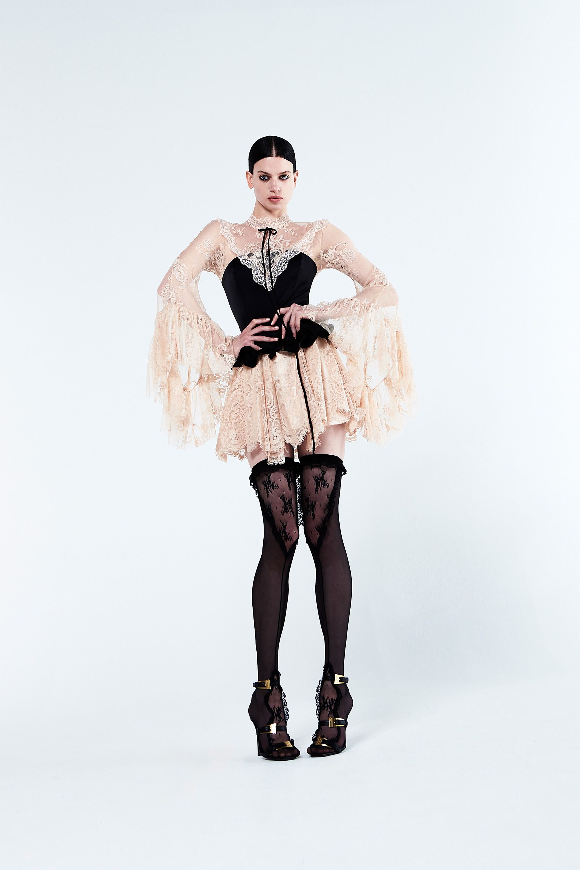 MINI DRESS CLOTY - Aniye Records