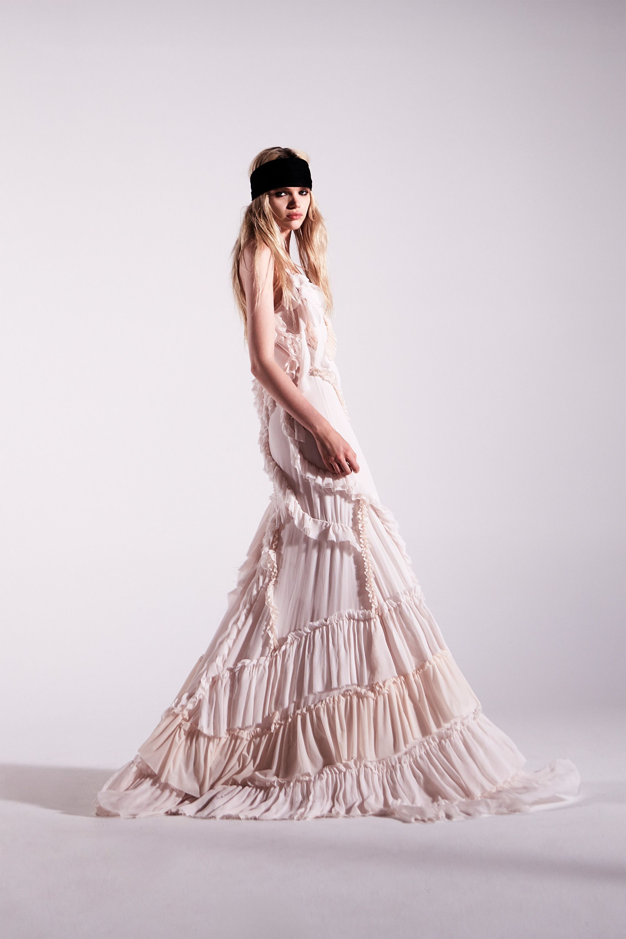 LONG DRESS PEN - Aniye Records