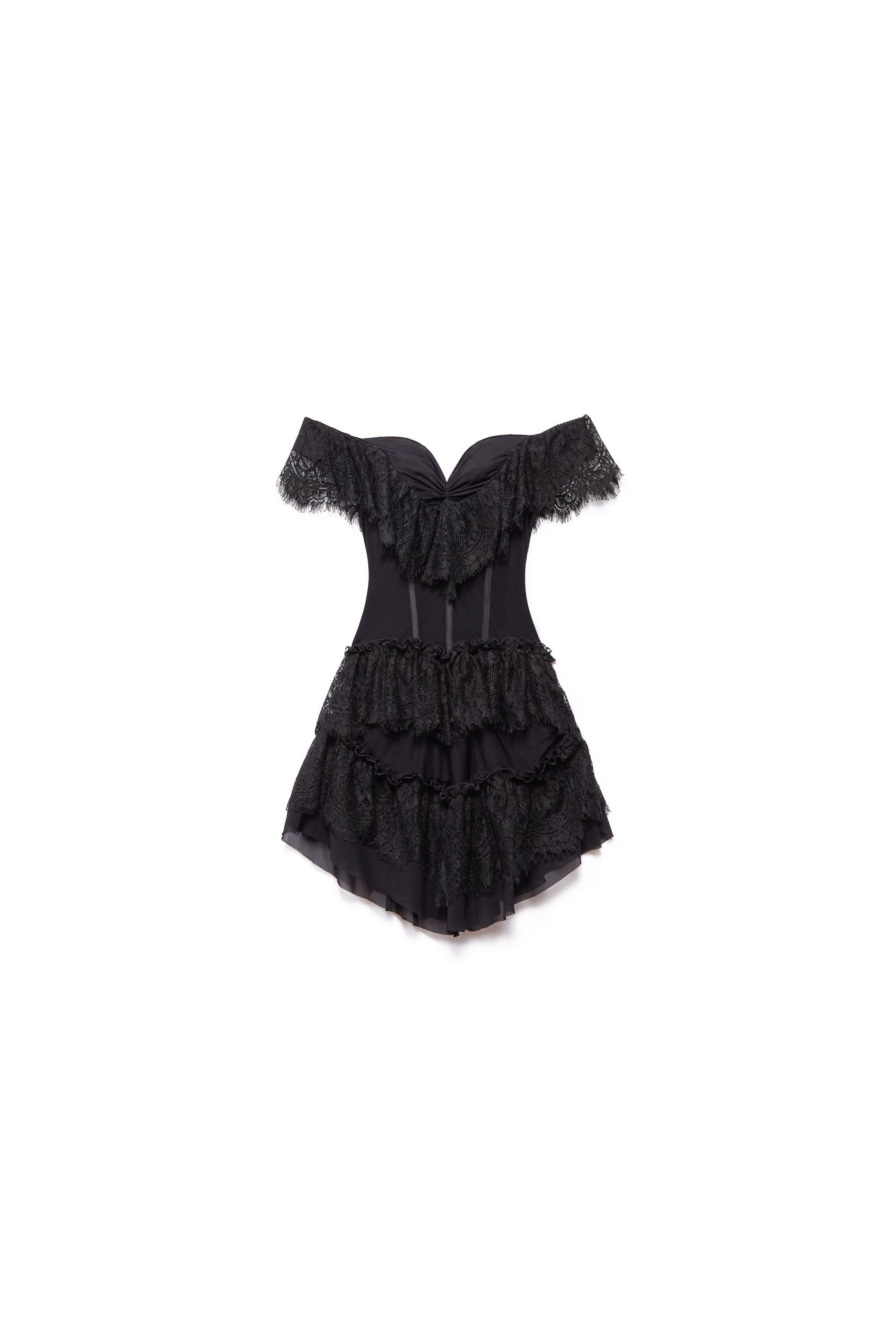 MINI DRESS ALMA - Aniye Records