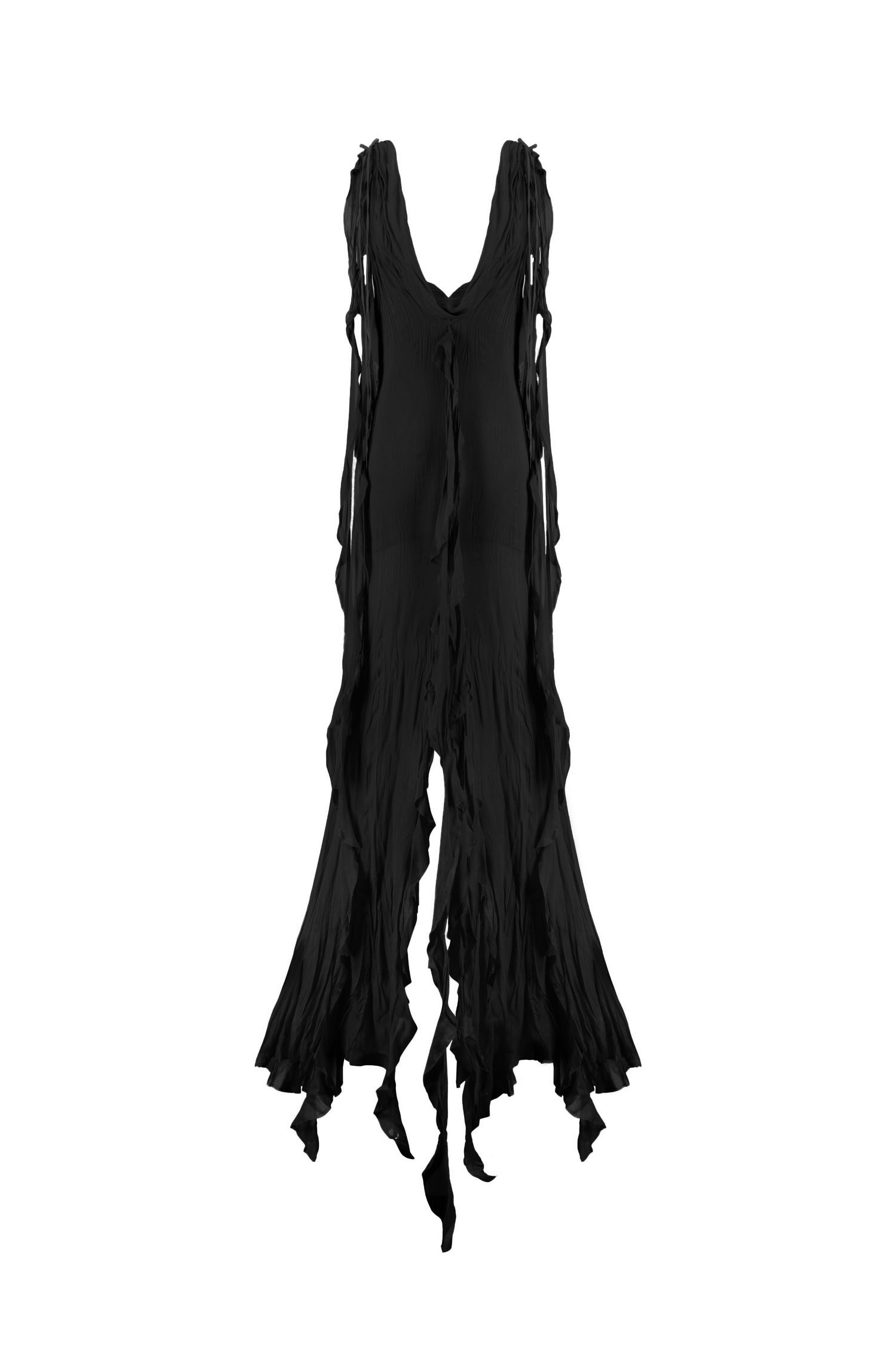 LONG DRESS BICE - Aniye Records