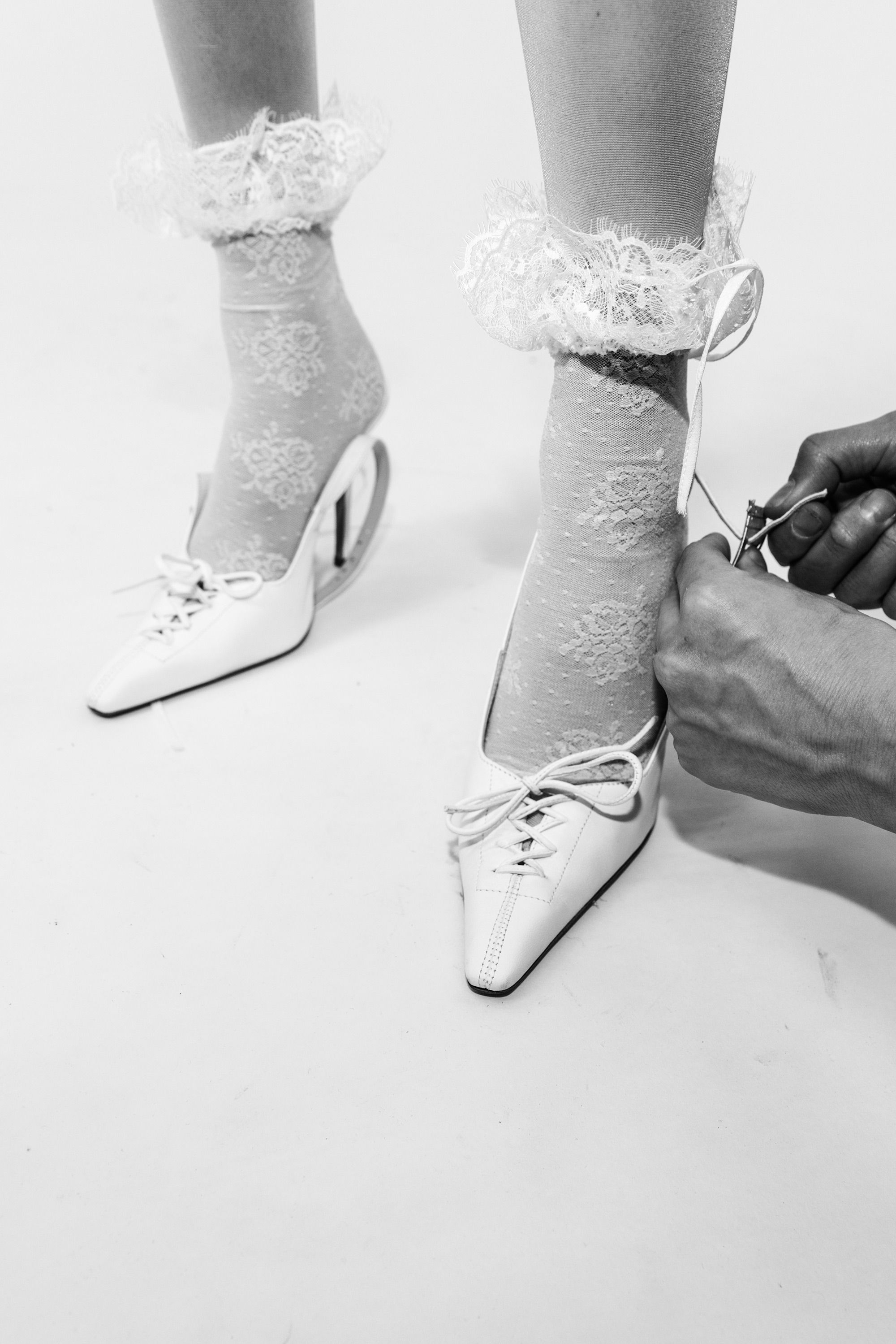 MINI SUE SOCKS - Aniye Records