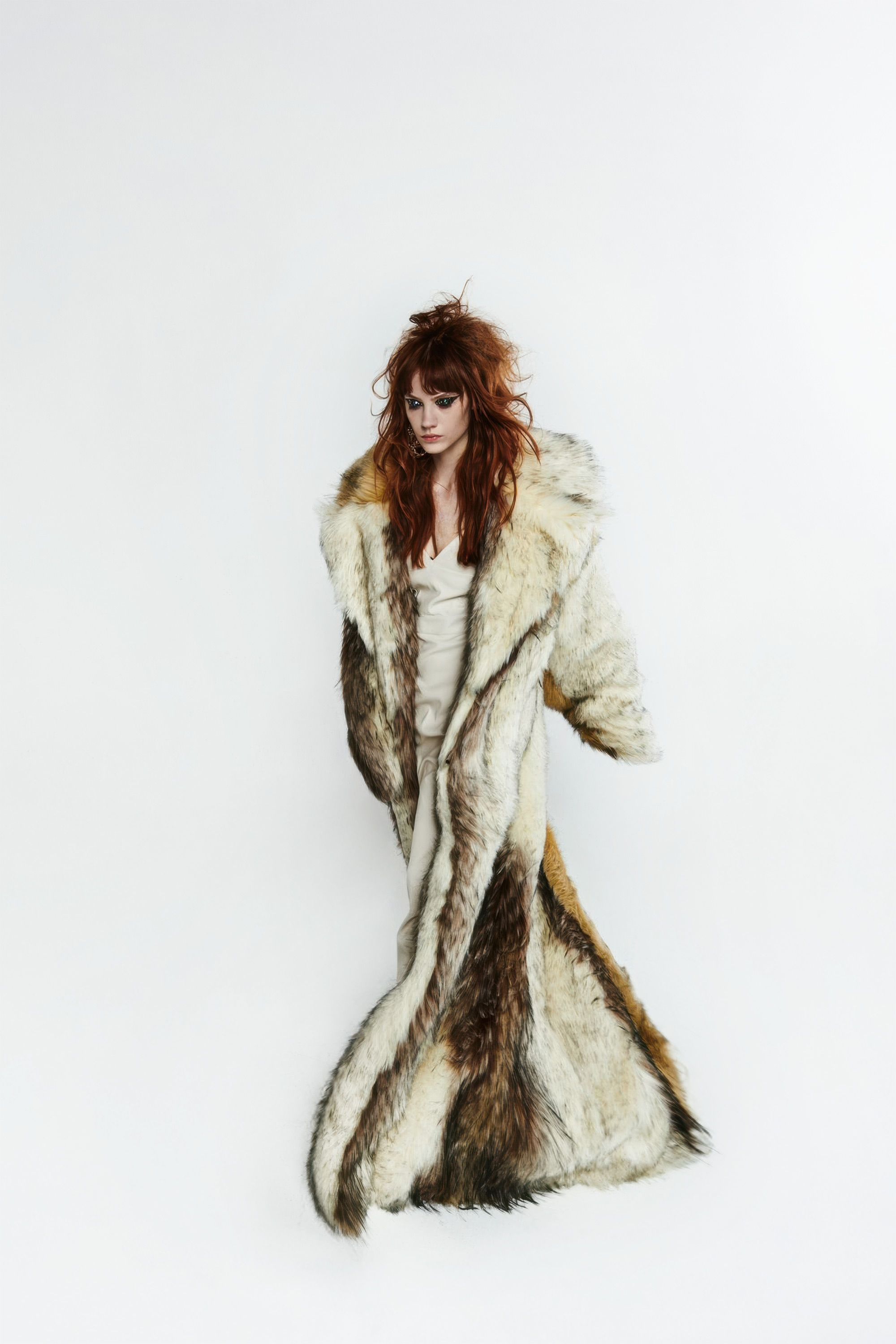 BICE FAUX-FUR - Aniye Records