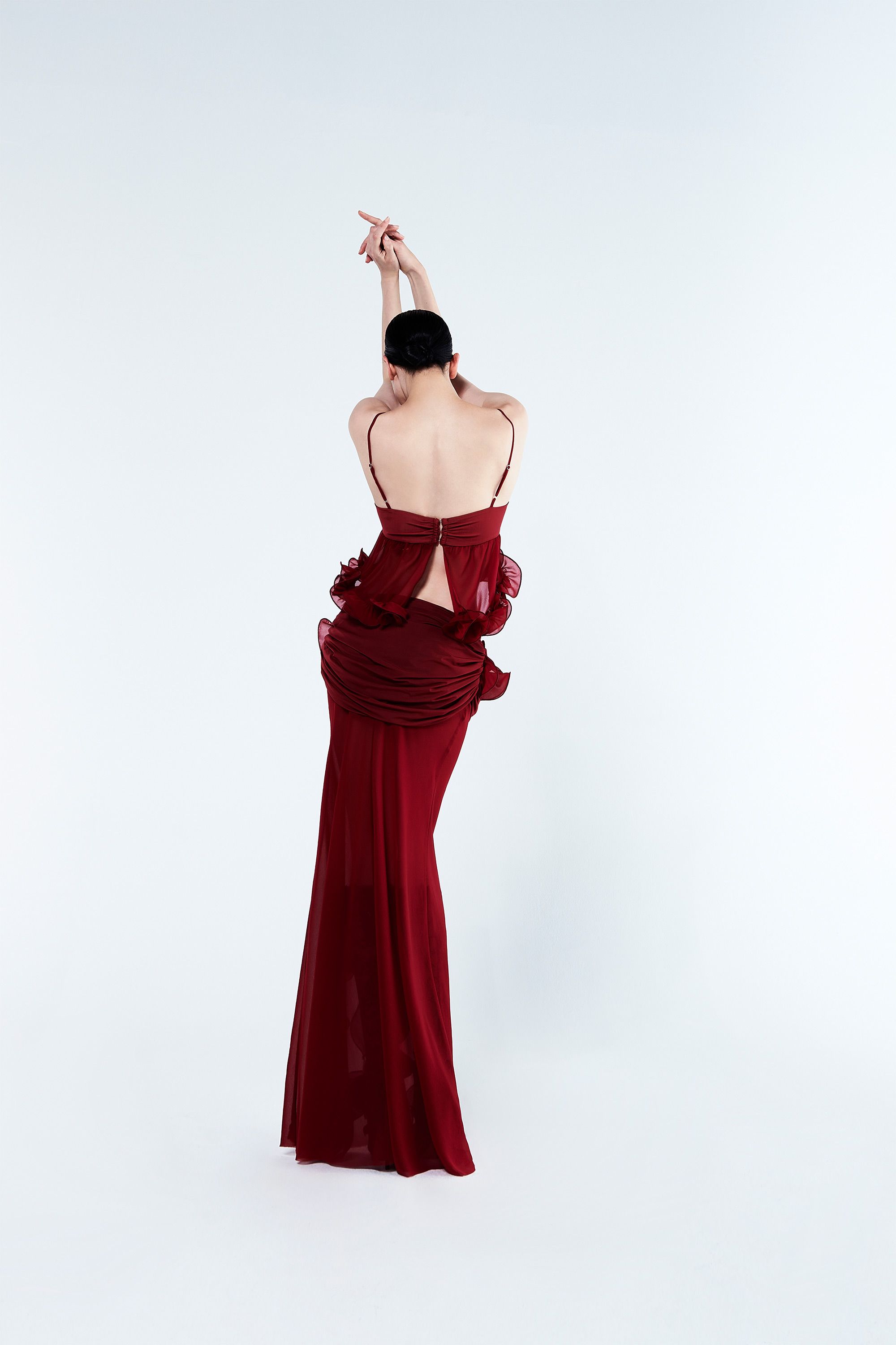 WRAP TOP TECLA - Aniye Records