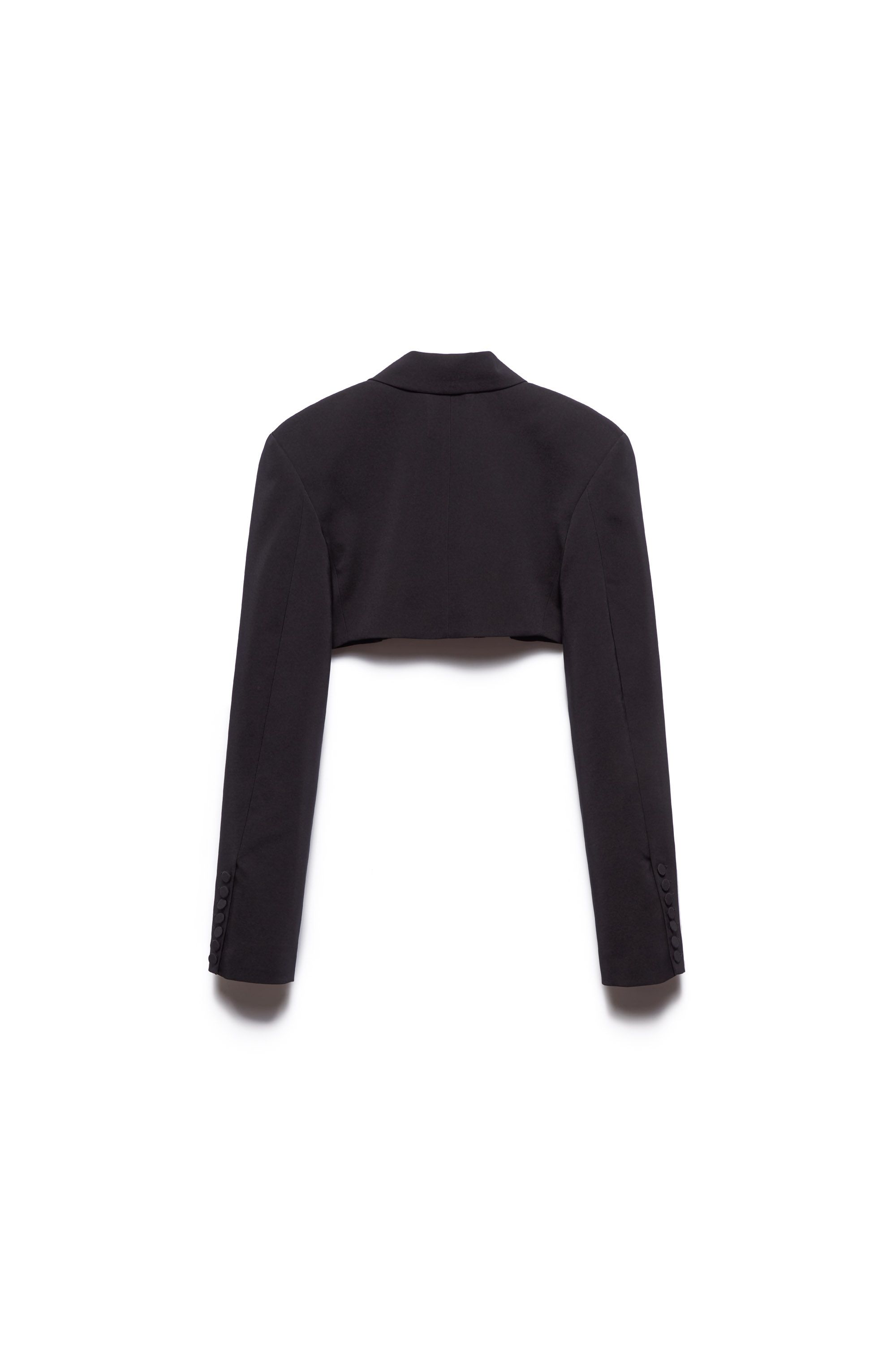 (A)CROP BLAZER LENA - Aniye Records